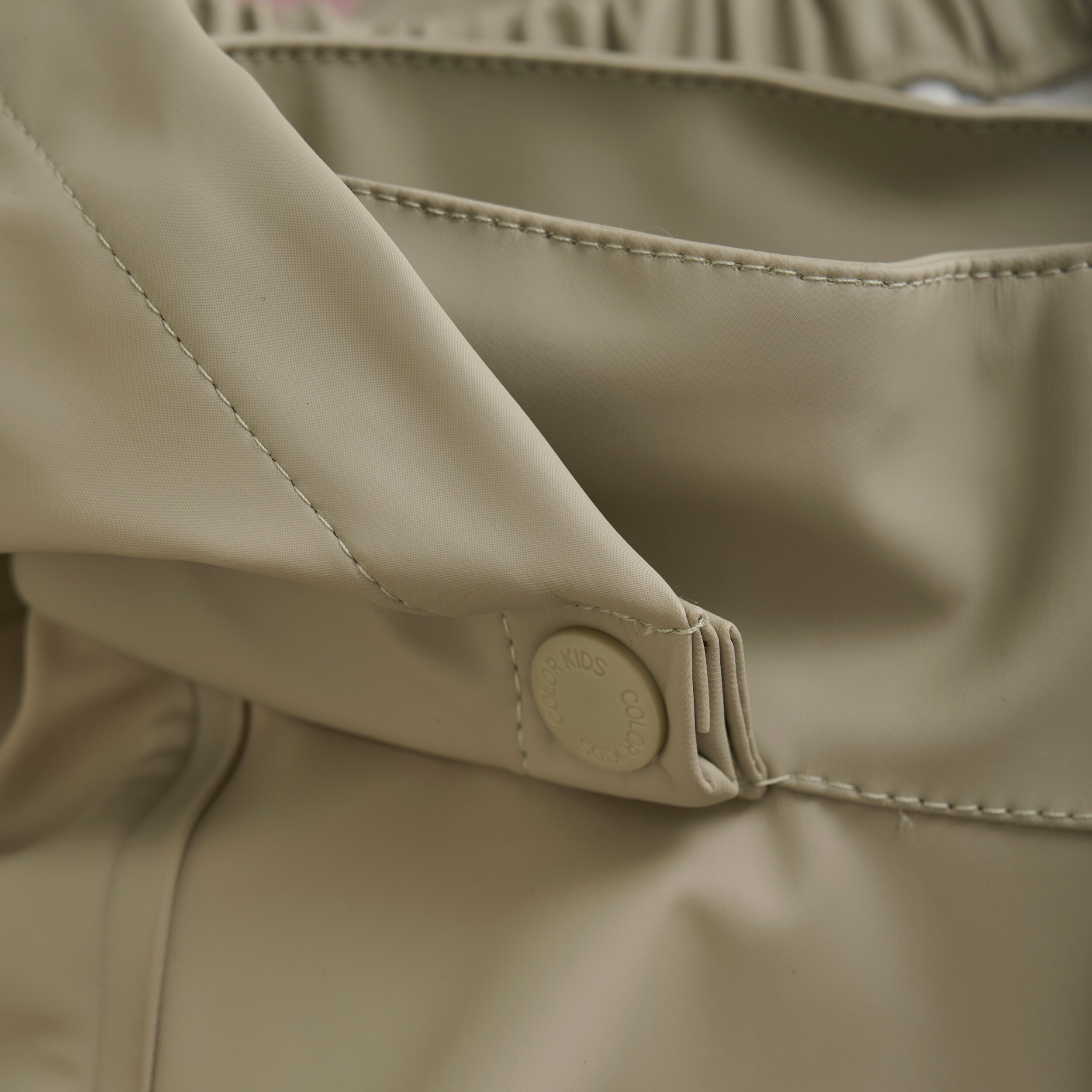 COLOR KIDS, J Rain Set Colorblock