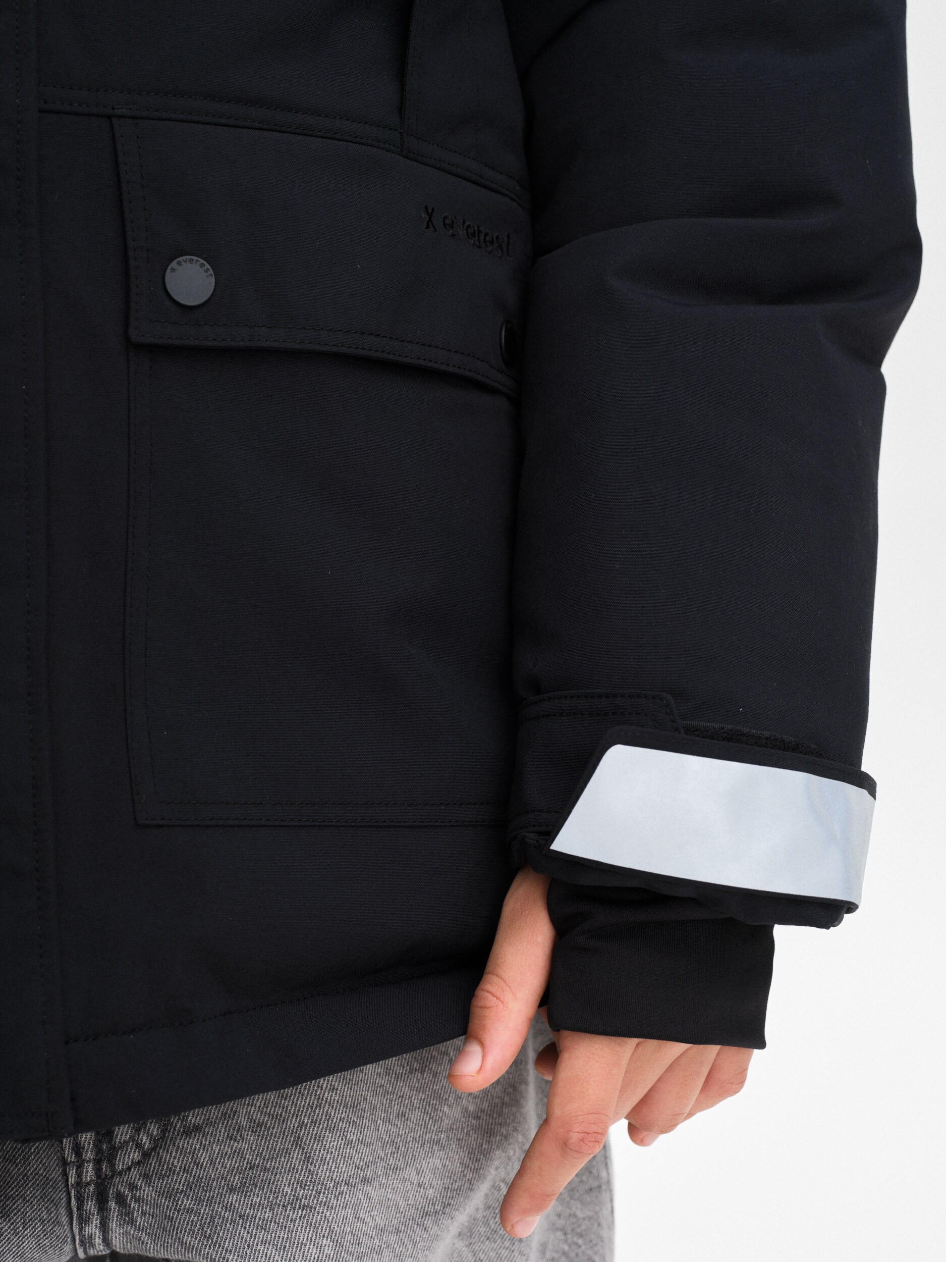 EVEREST, J CLASSIC PARKA