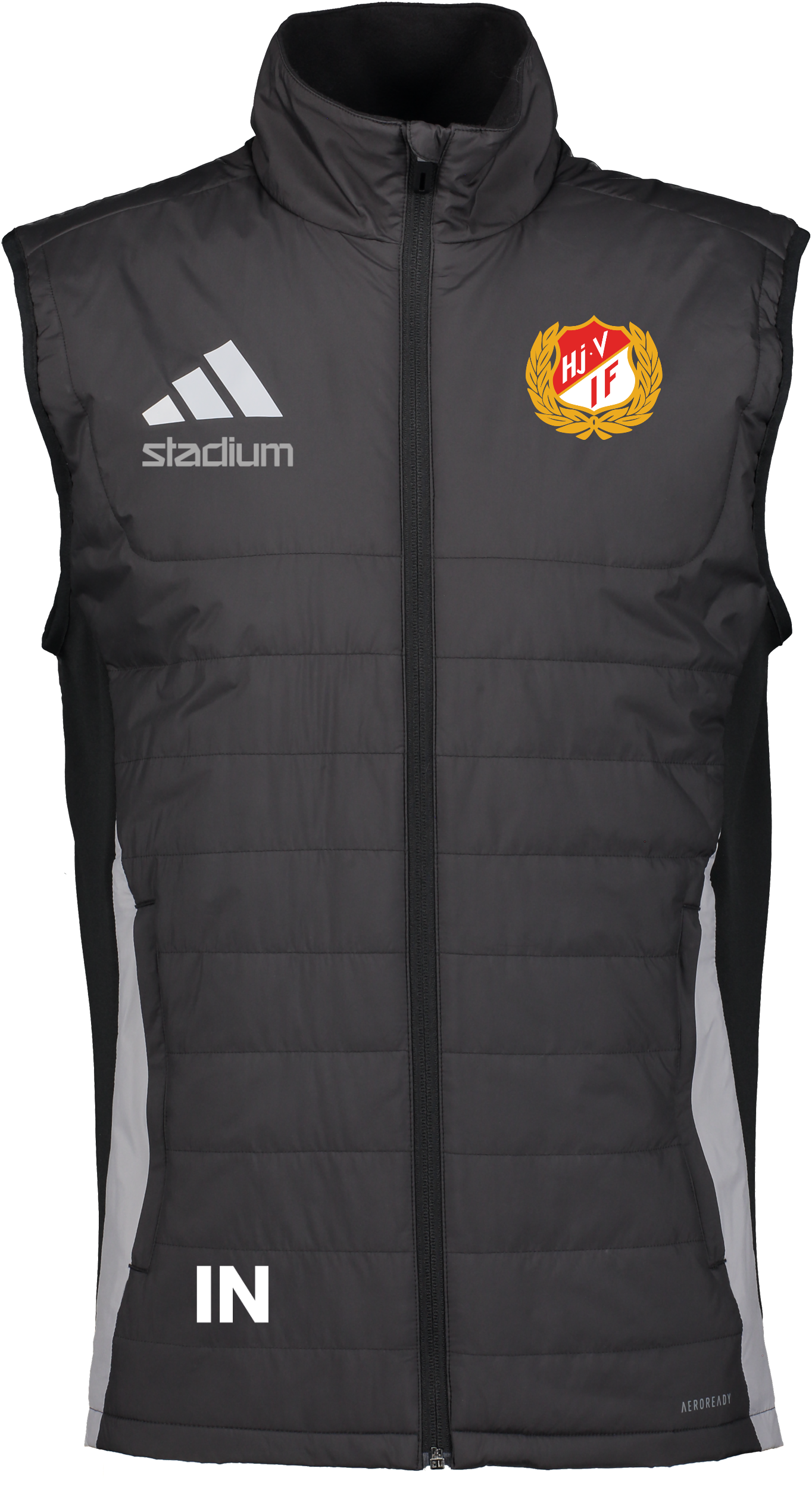 
ADIDAS, 
Tiro24 C Winterized Vest, 
Detail 1

