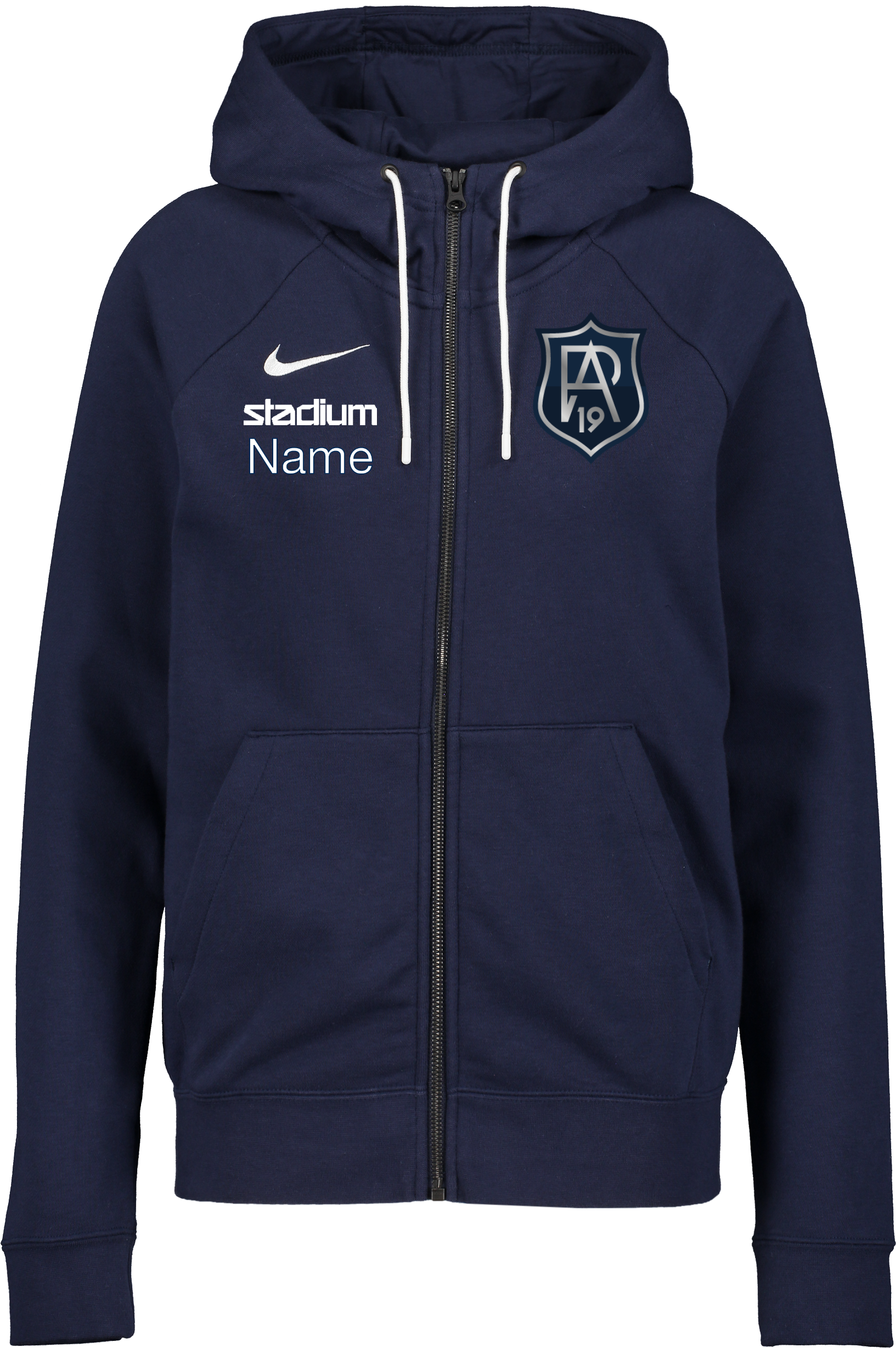 
NIKE, 
PARK 20 FLC FZ, 
Detail 1
