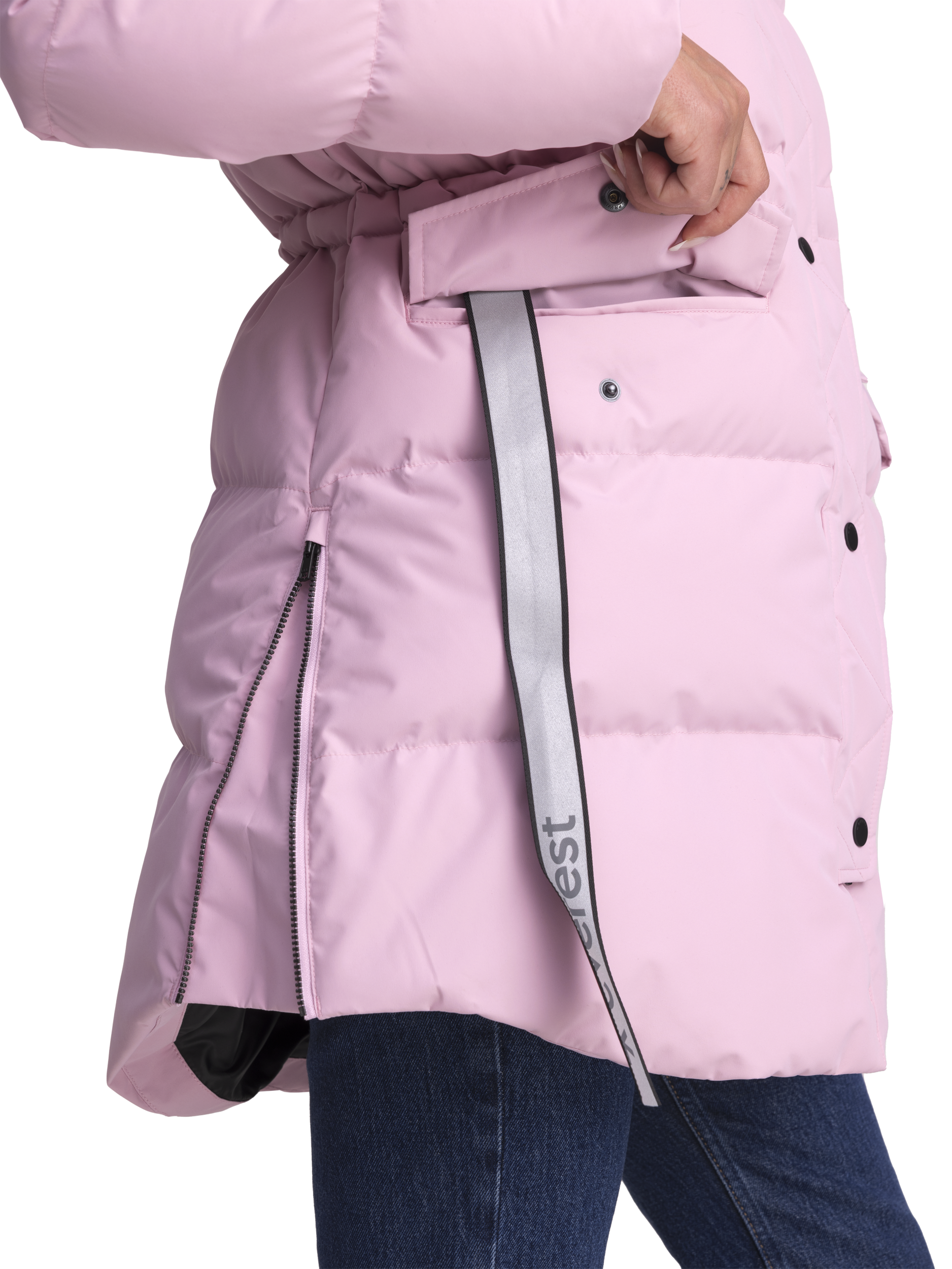 EVEREST, W Warm Parka