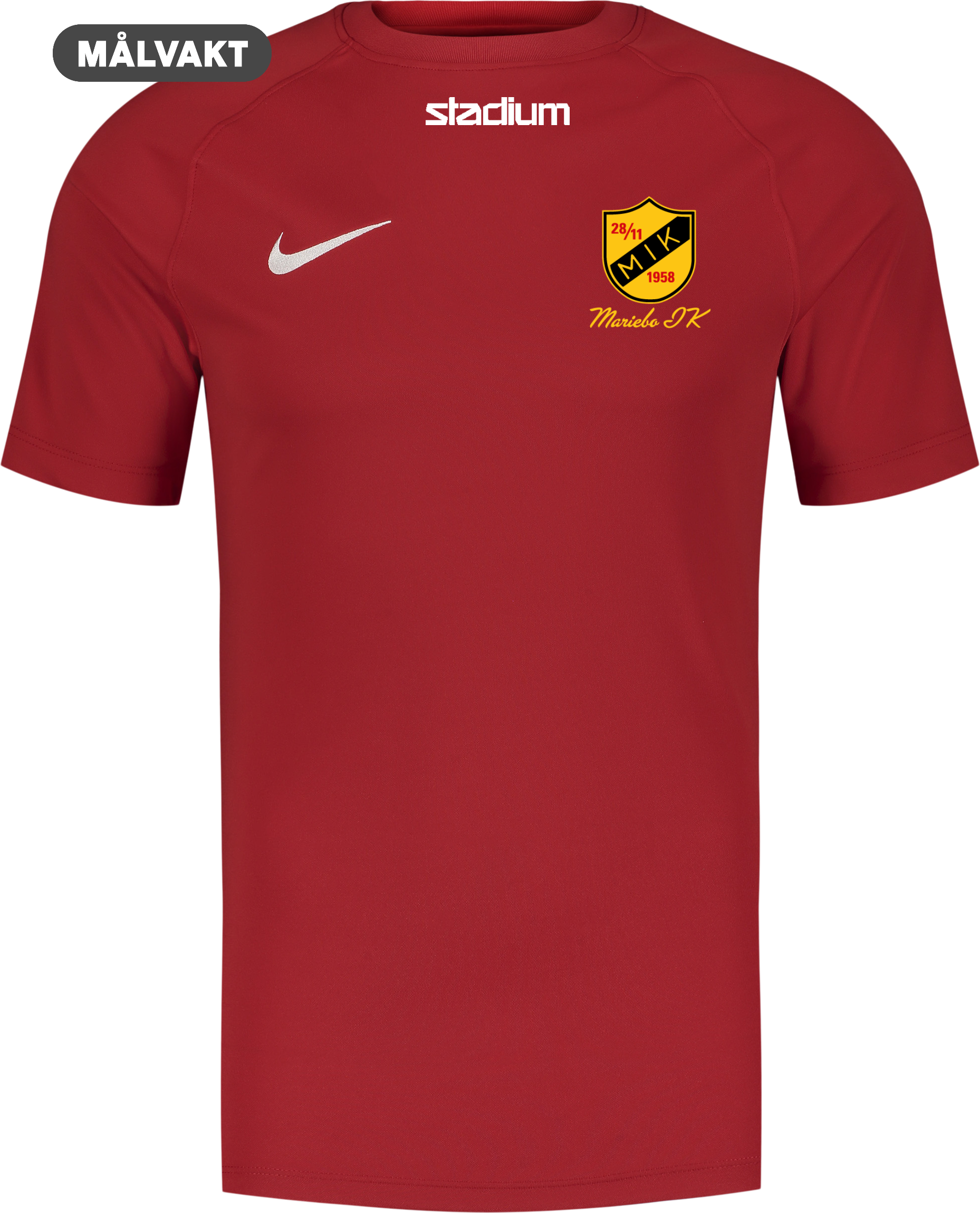 
NIKE, 
PARK VIII SS JSY, 
Detail 1
