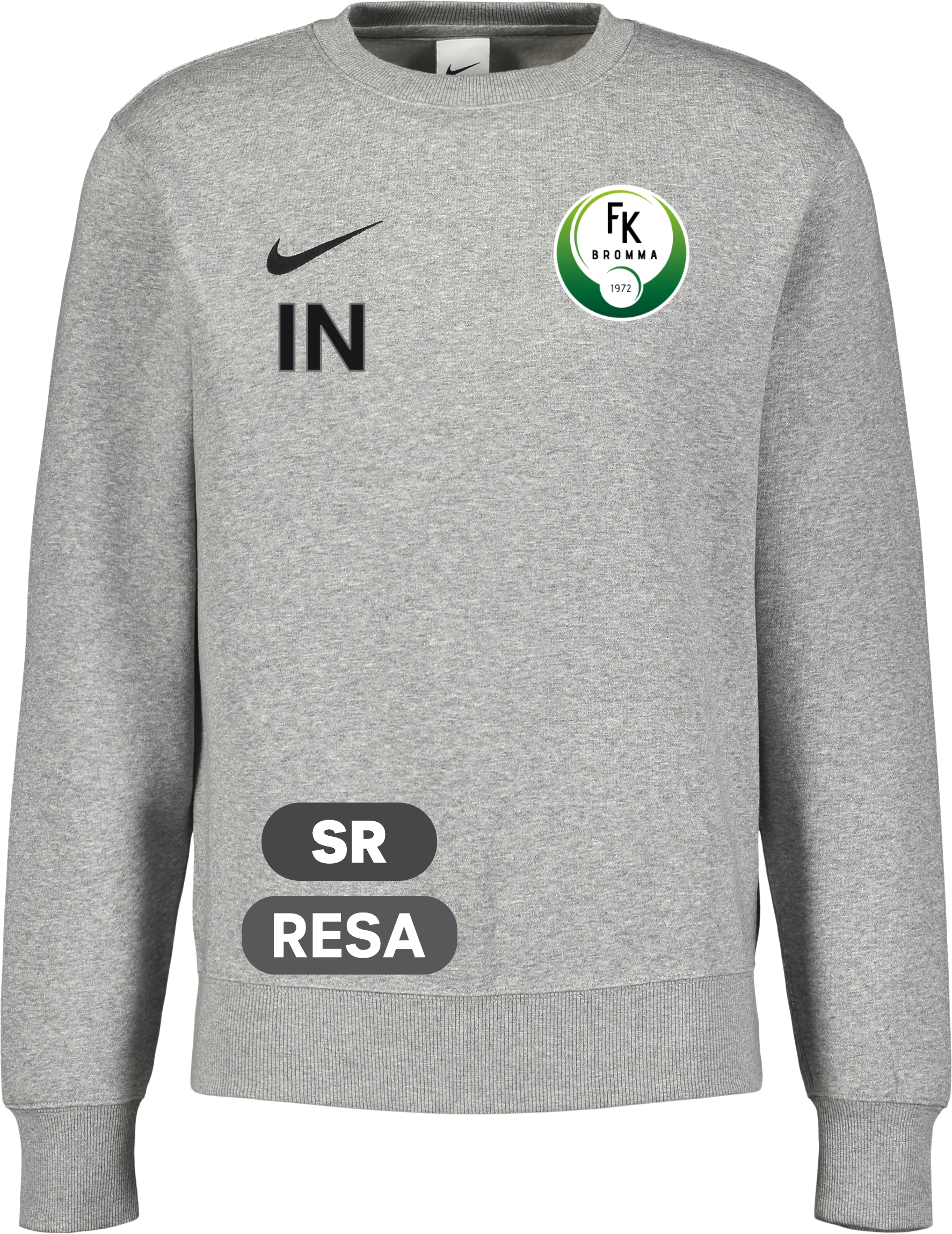 
NIKE, 
PARK26 FLC CREW, 
Detail 1
