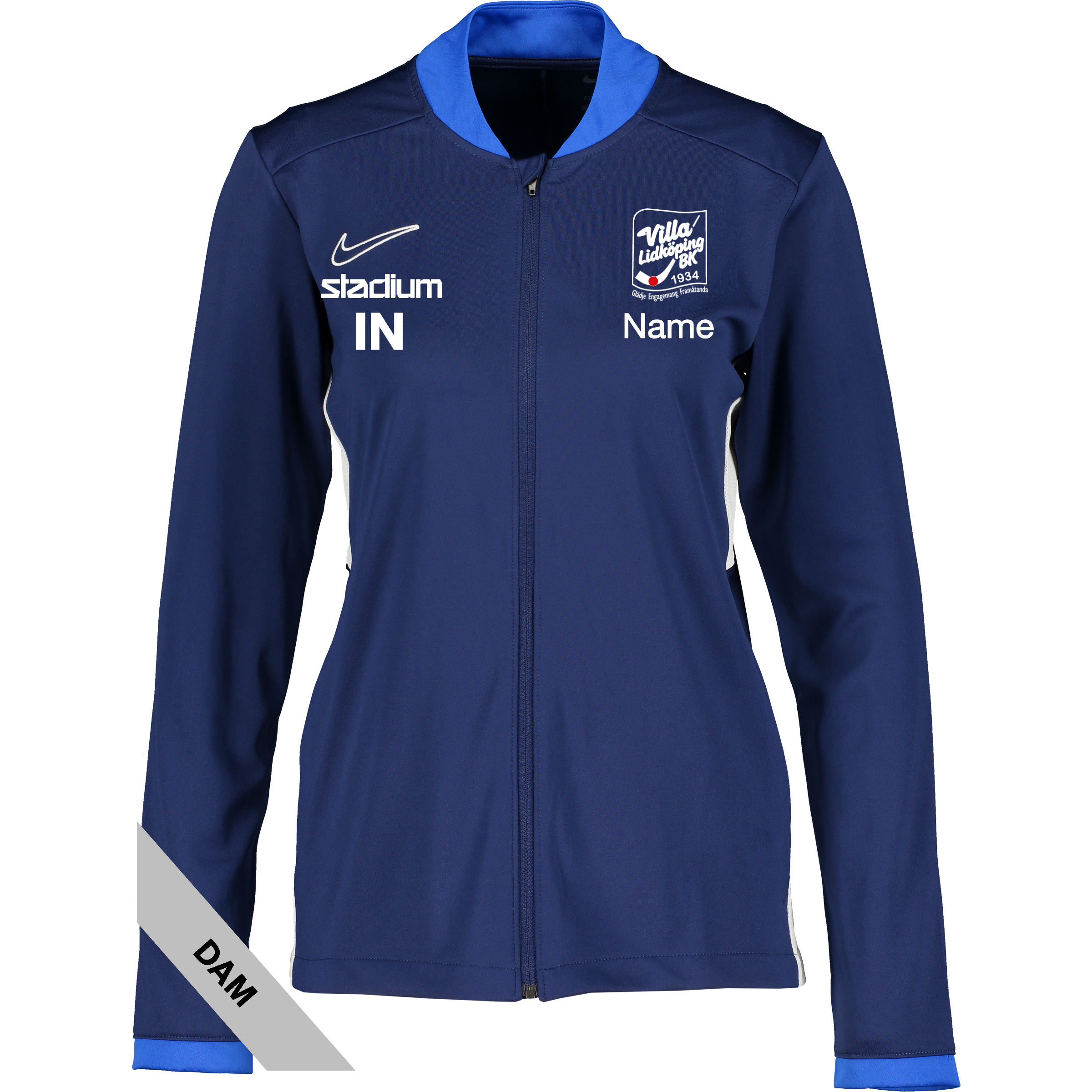 
NIKE, 
Acd25 Trk Jkt W, 
Detail 1
