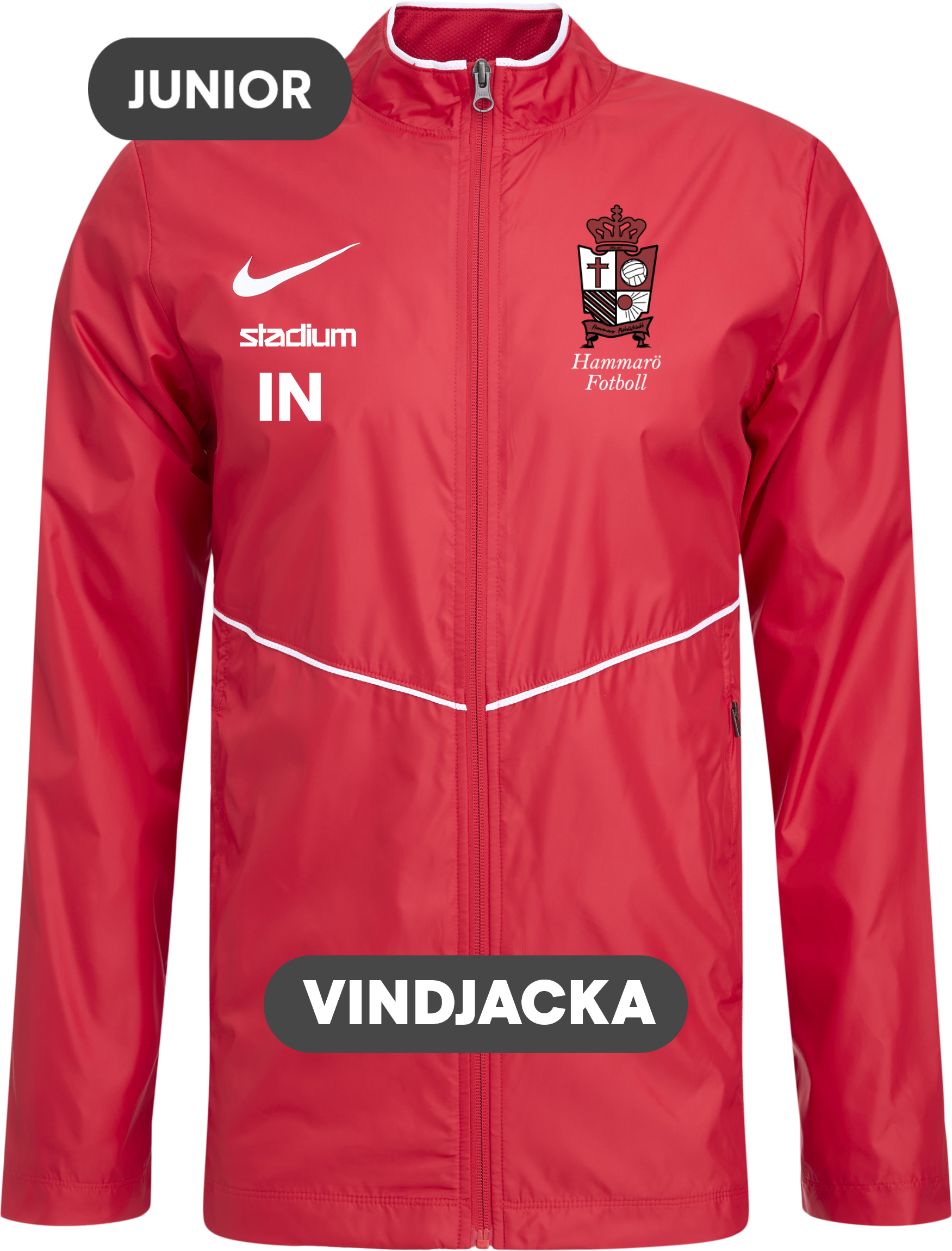 
NIKE, 
PARK26 WIND JKT JR, 
Detail 1
