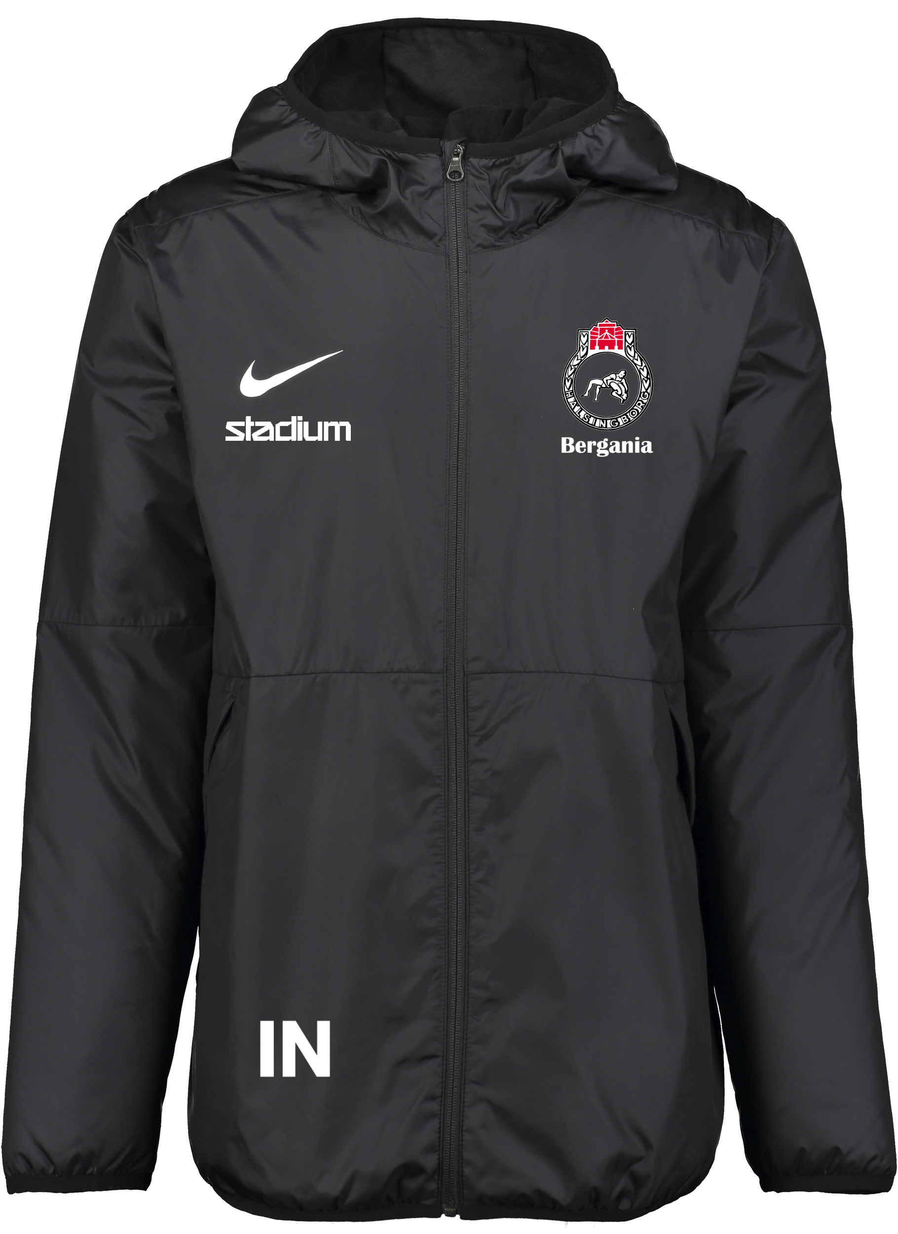 
NIKE, 
Park 20 Short Jkt, 
Detail 1
