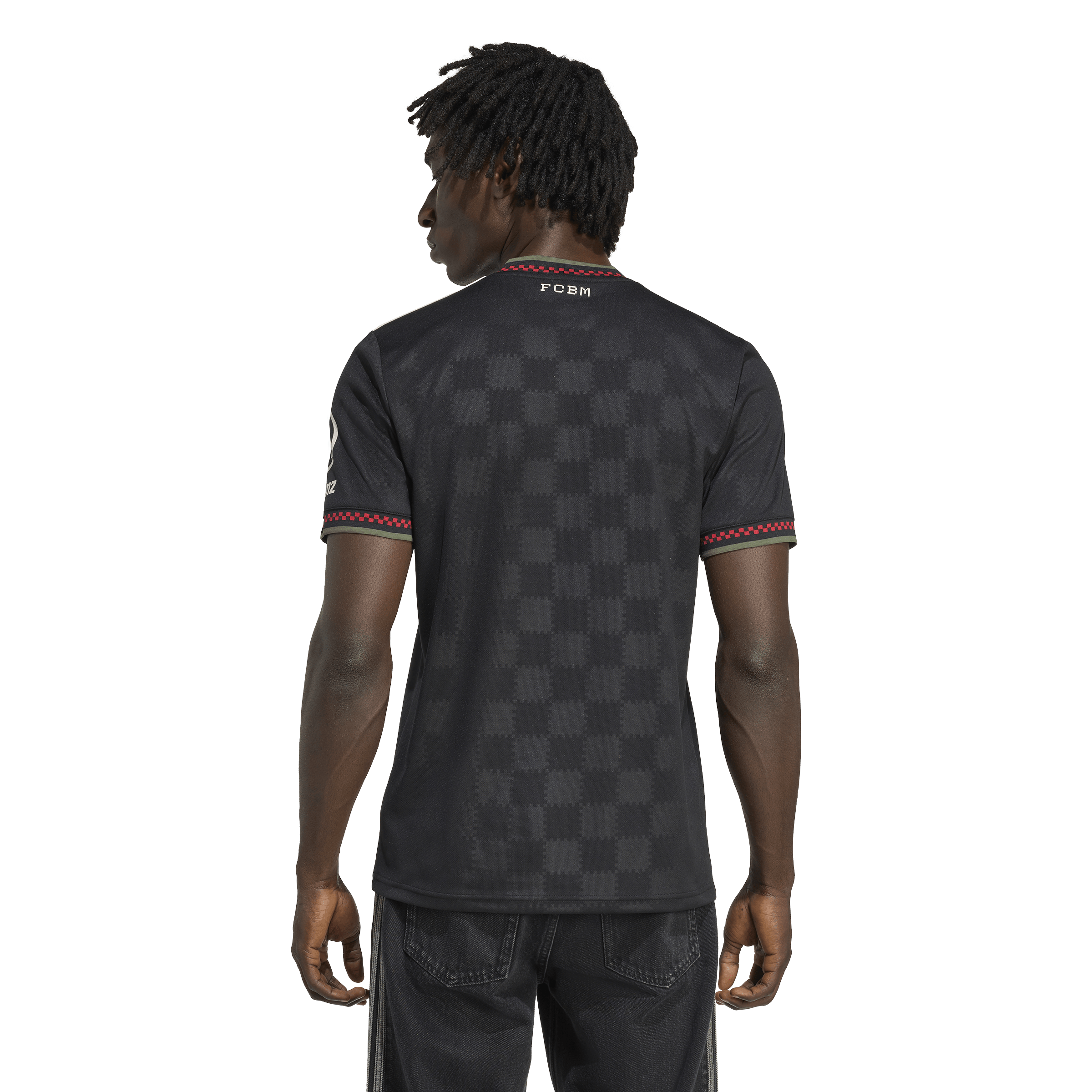 ADIDAS ORIGINALS, FCB 3 JSY