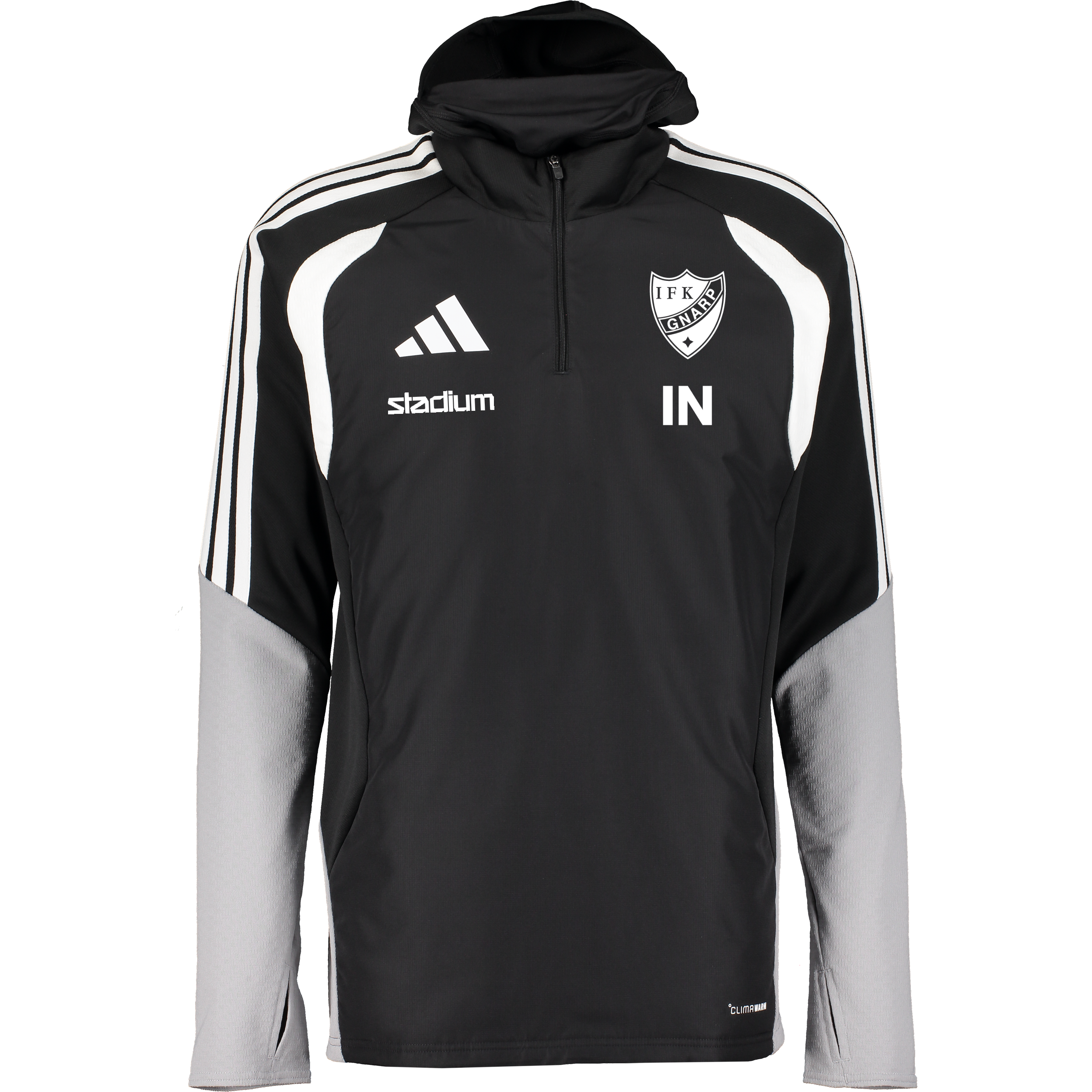 
ADIDAS, 
TIRO26 C WINT TOP, 
Detail 1
