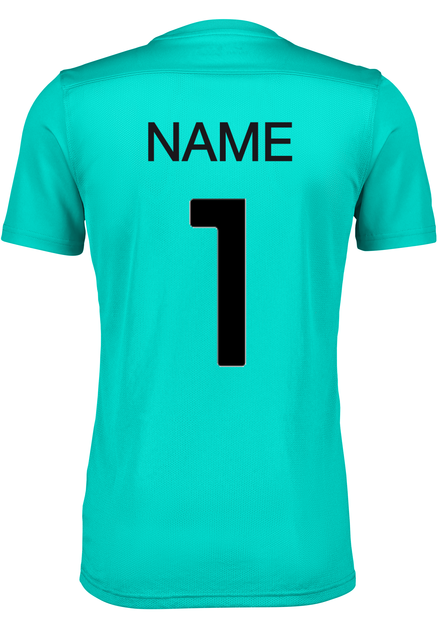 NIKE, Park VII SS Jsy Jr