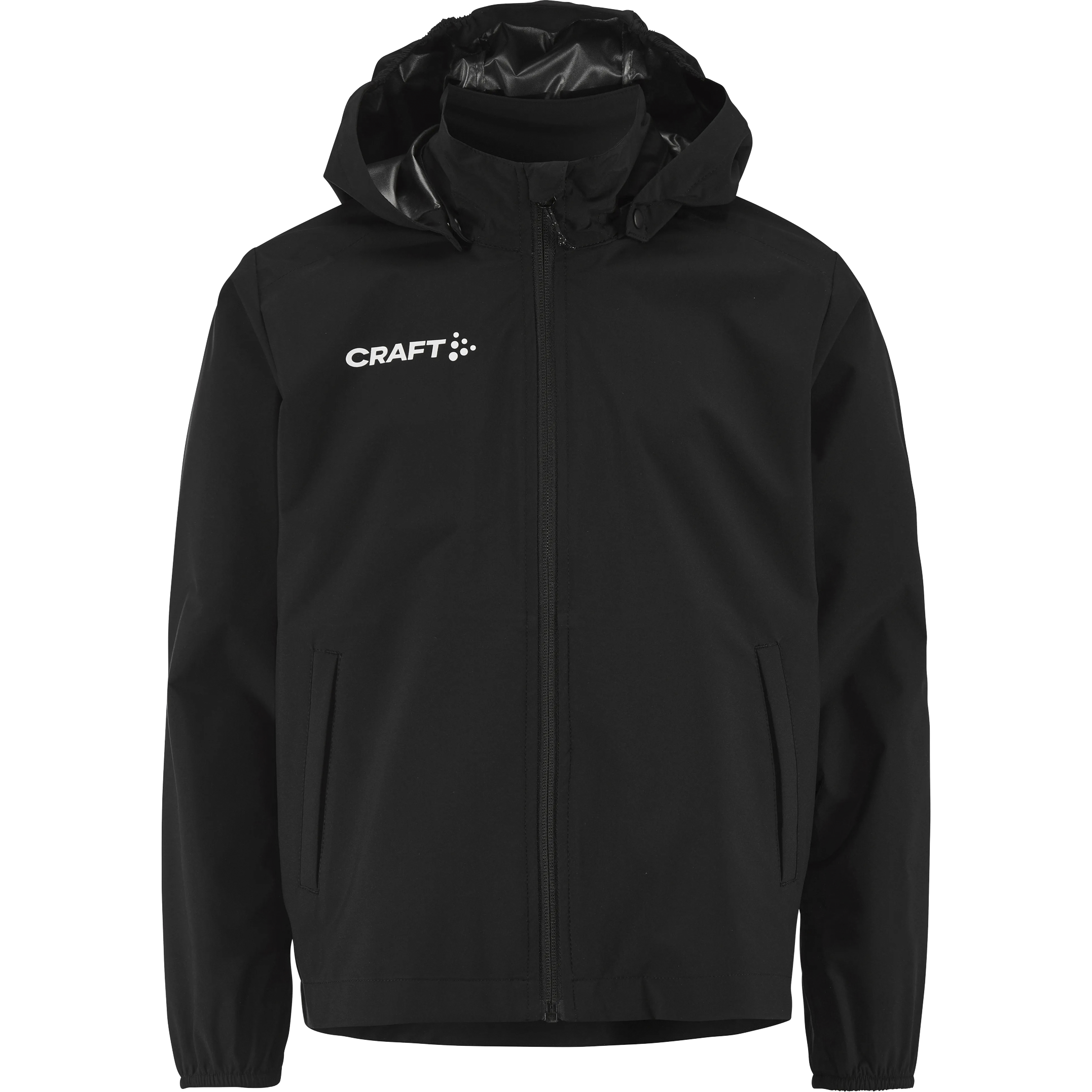 
CRAFT, 
SQUAD GO WEATHER JACKET JR, 
Detail 1
