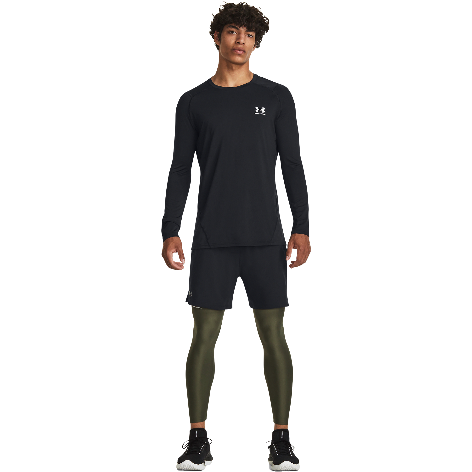 UNDER ARMOUR, M Ua Hg Armour Leggings