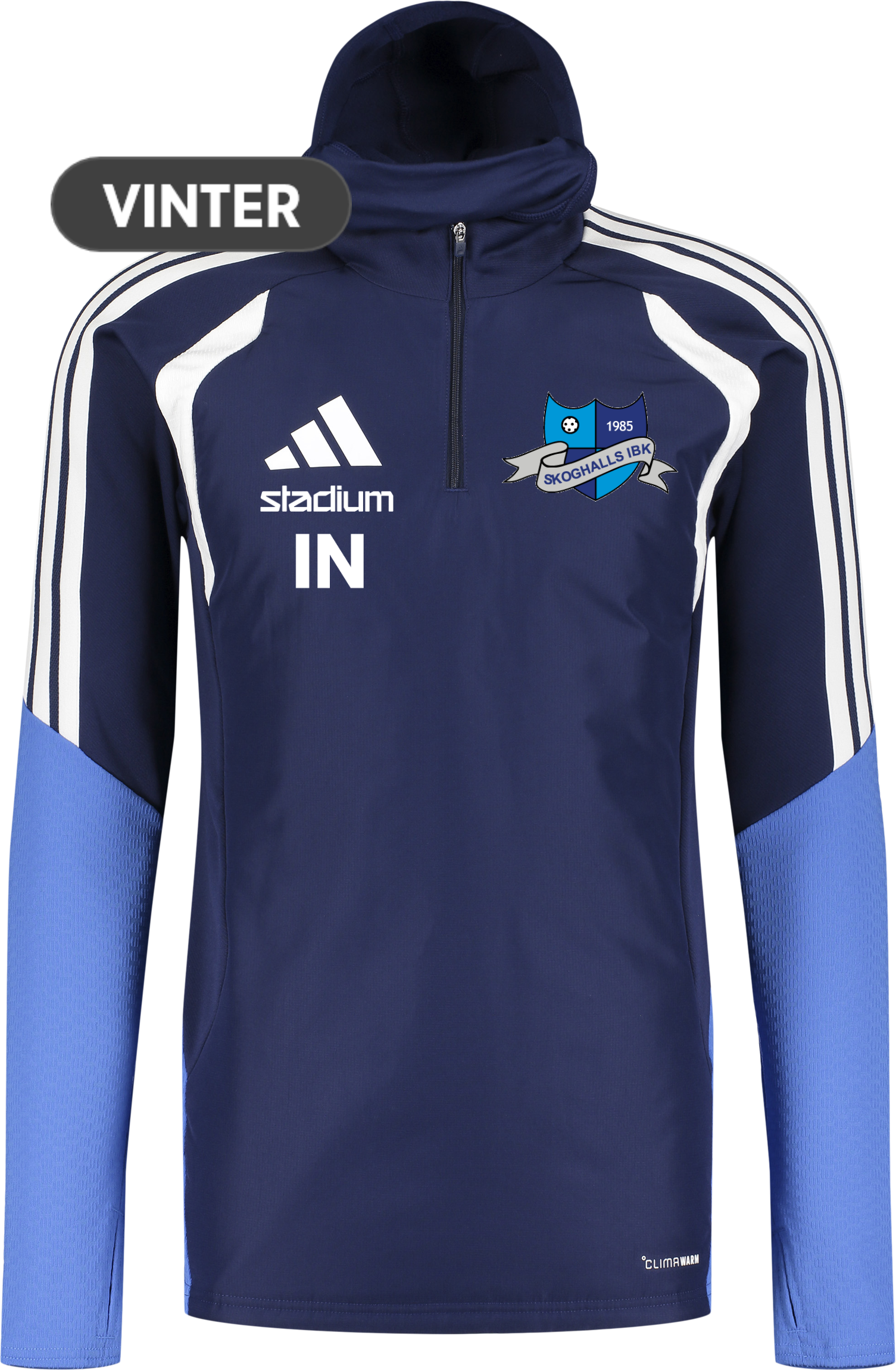 
ADIDAS, 
TIRO26 C WINT TOP, 
Detail 1
