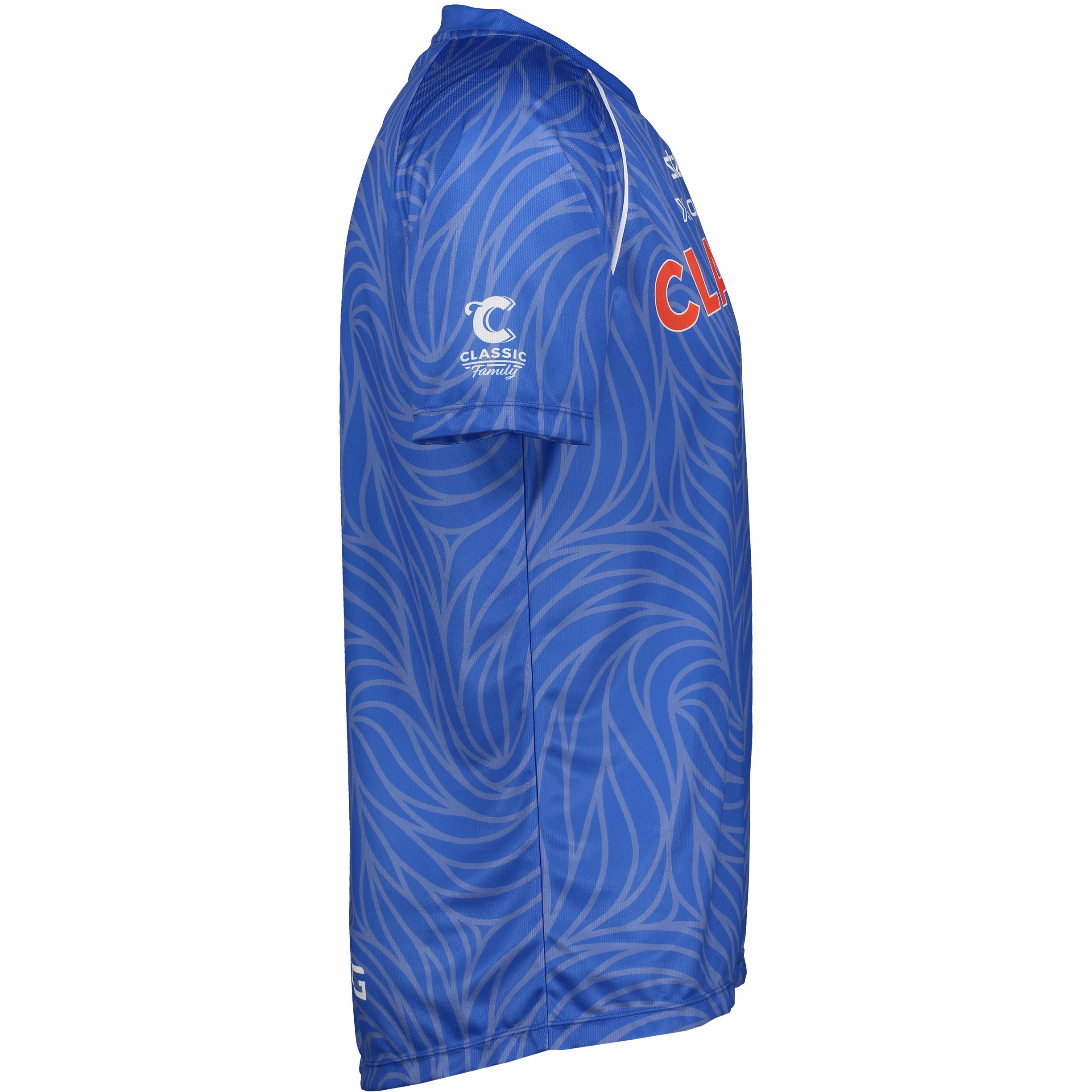 OXDOG, CLASSIC GAME JSY