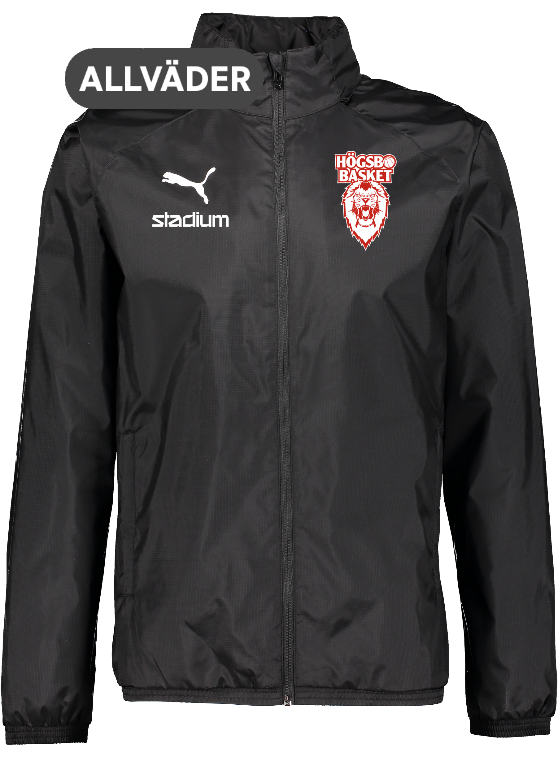
PUMA, 
T Goal Aw Jkt, 
Detail 1
