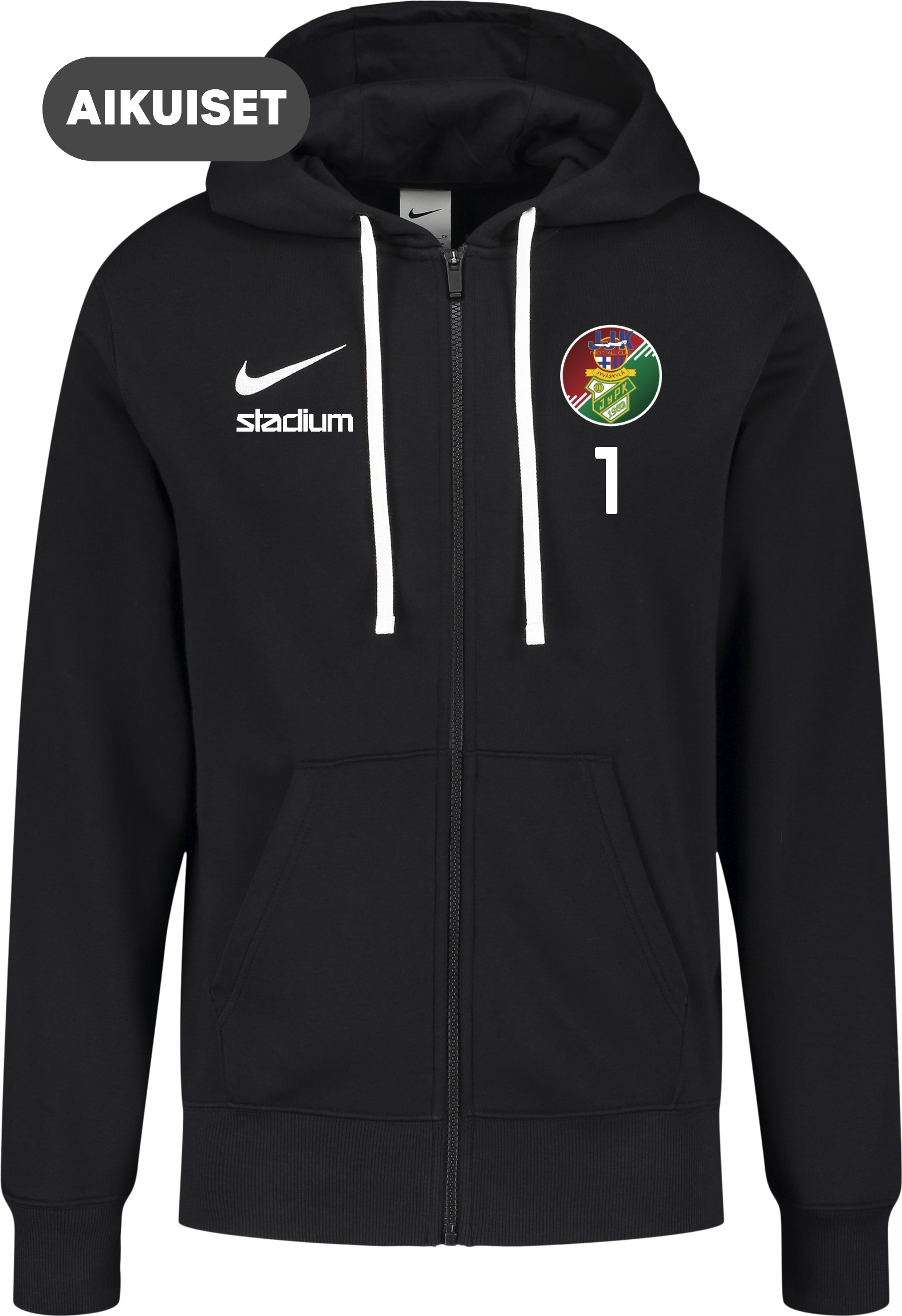 
NIKE, 
PARK26 FLC FZ HOOD, 
Detail 1
