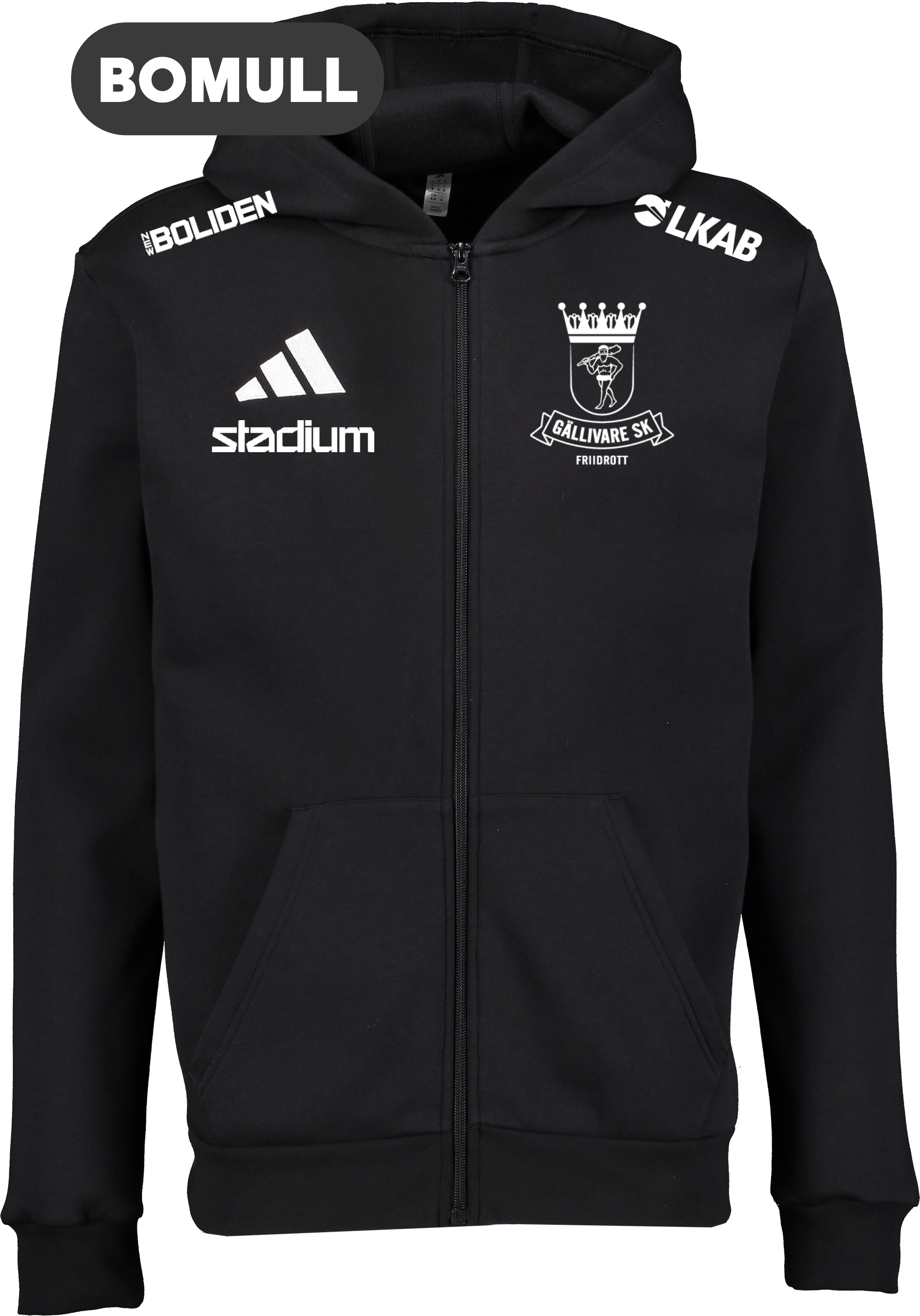 
ADIDAS, 
ENT26 FZ HOOD JR, 
Detail 1
