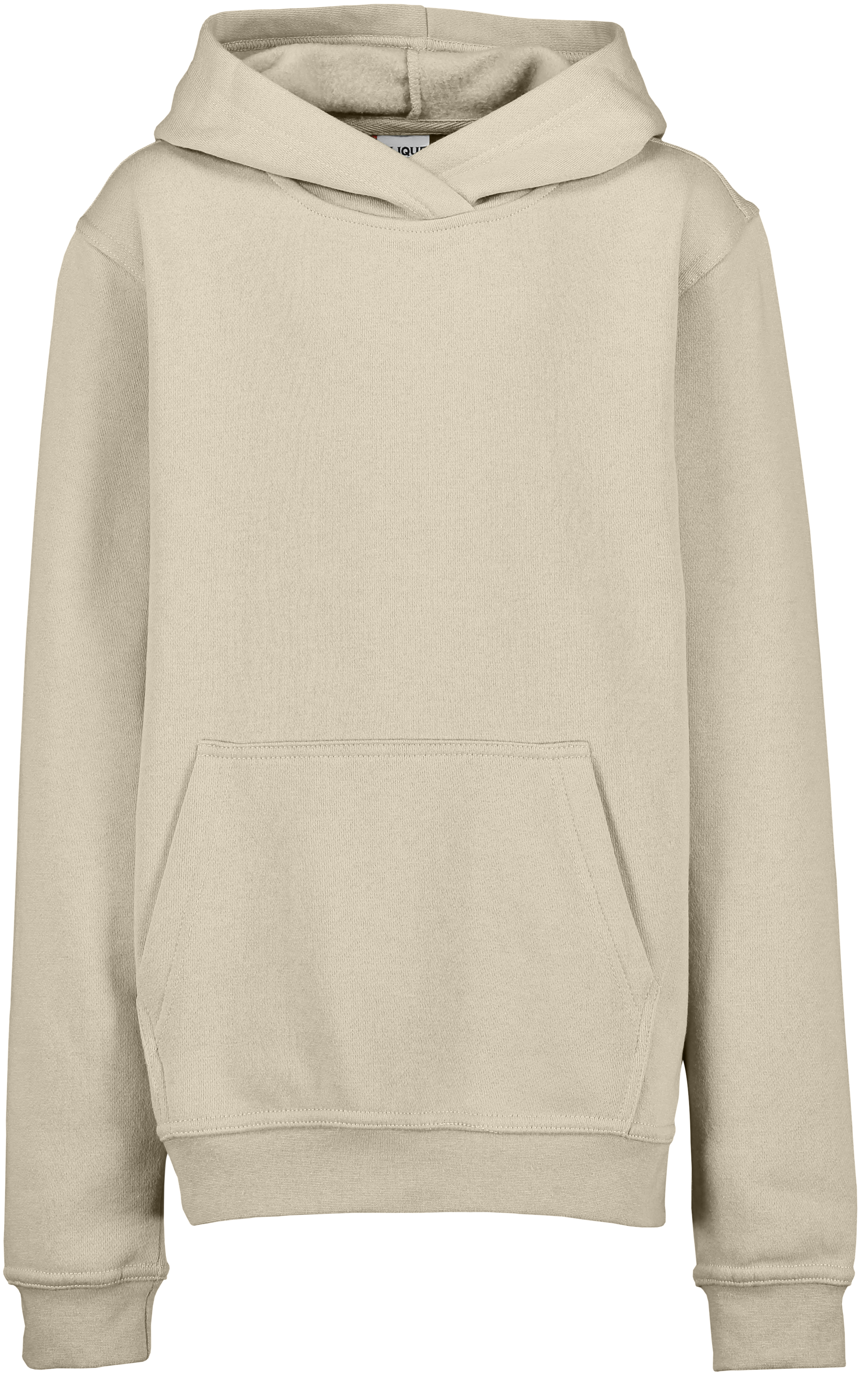 
CLIQUE, 
Basic Hoody Jr, 
Detail 1
