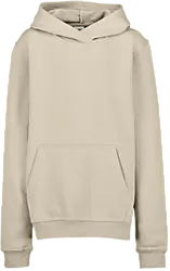 Basic Hoody Jr - Light Beige Standard Small1x1