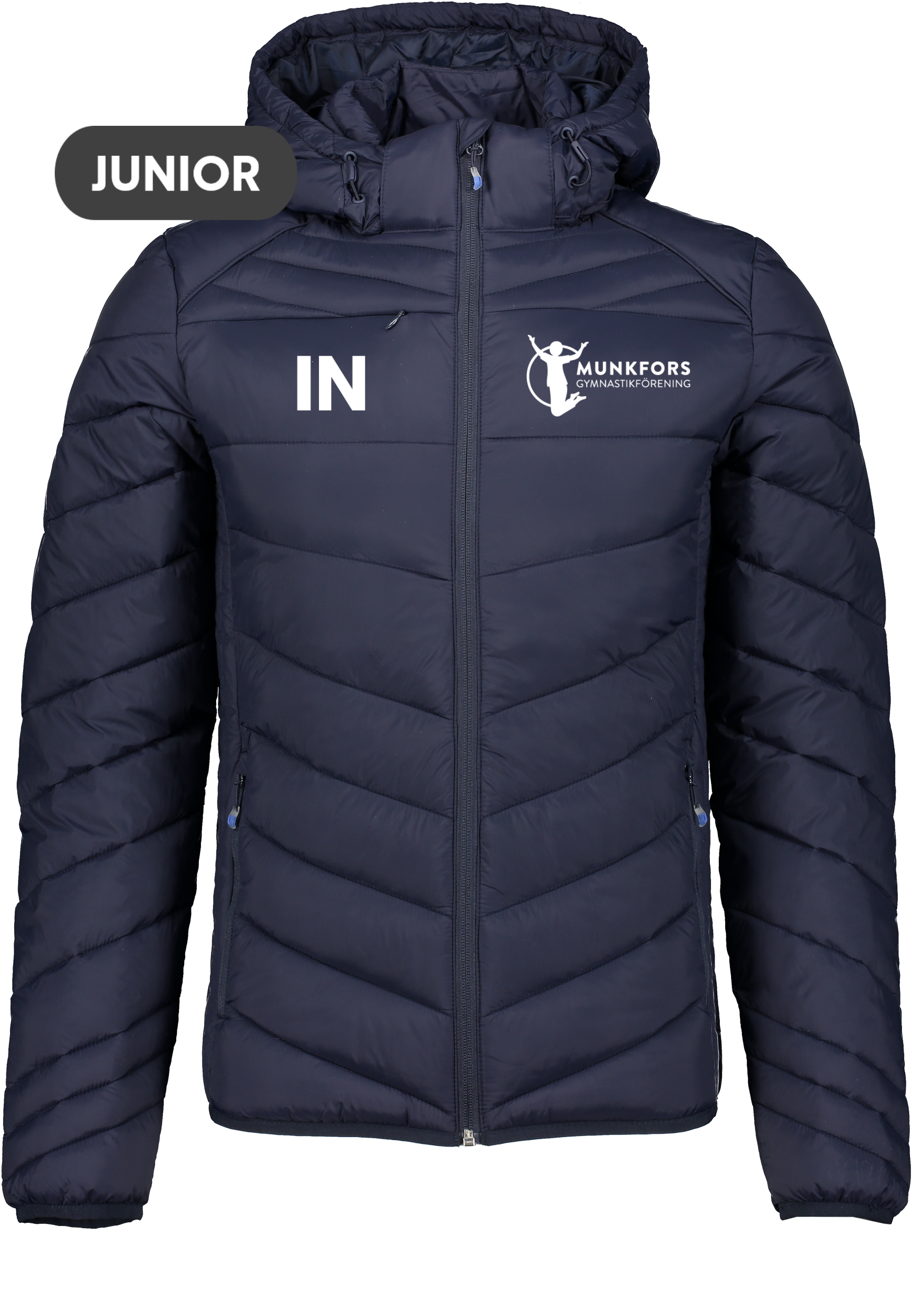 
CLIQUE, 
Idaho Jkt Jr, 
Detail 1
