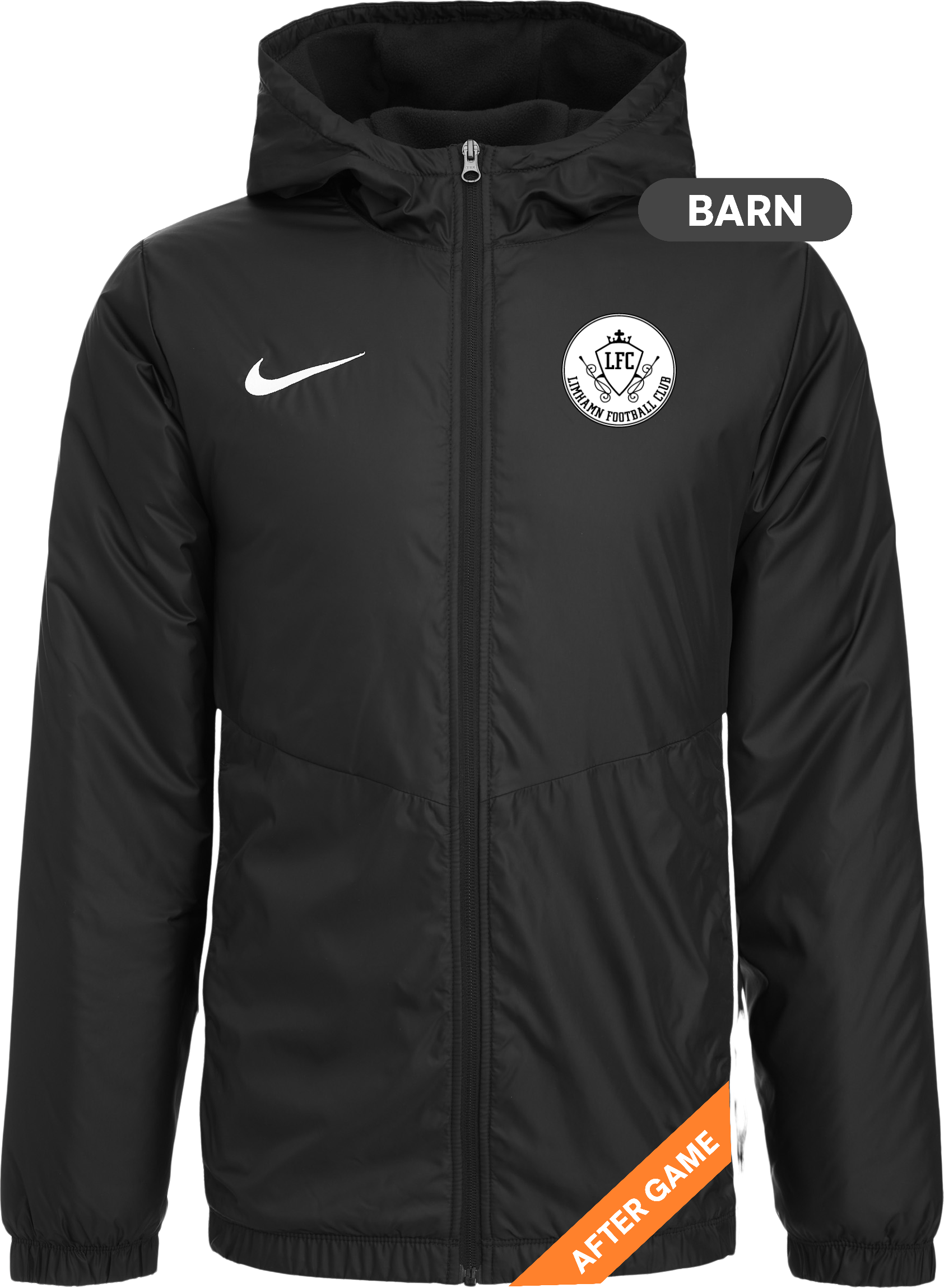 
NIKE, 
PARK26 FALL JKT JR, 
Detail 1
