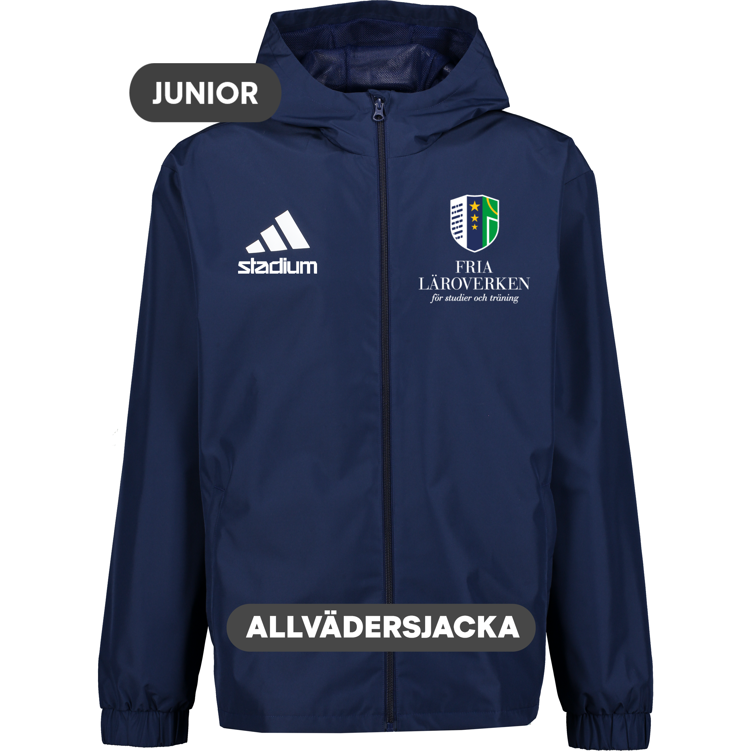 
ADIDAS, 
ENT26 AW JKT JR, 
Detail 1
