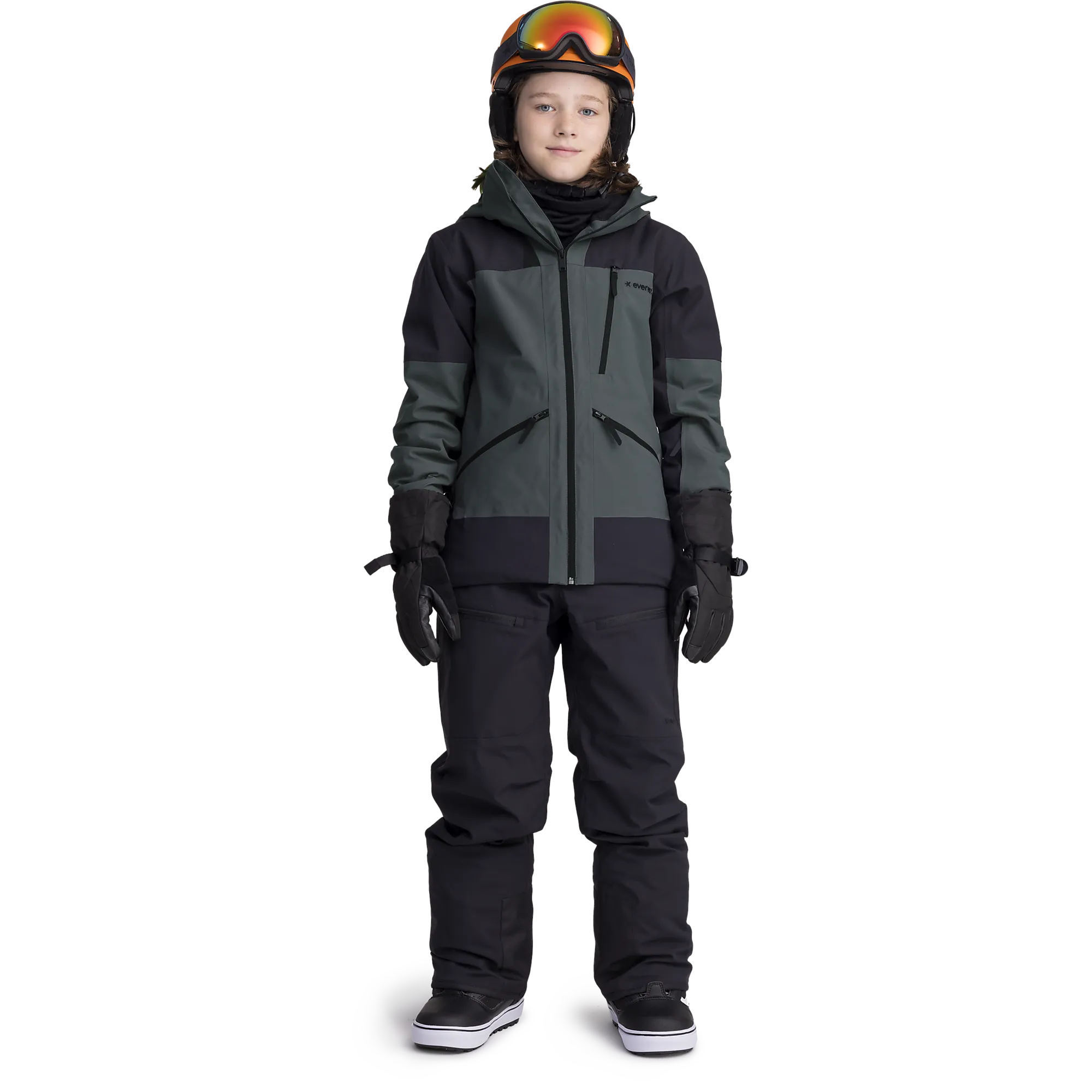 EVEREST J Lex Softshell Jacket på stadium.se