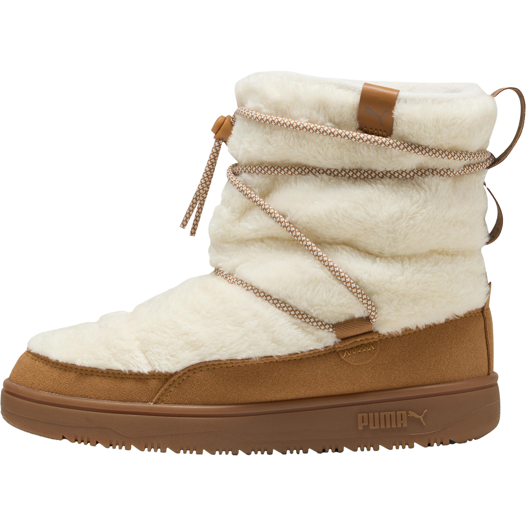 
PUMA, 
W Snowbae Suede, 
Detail 1
