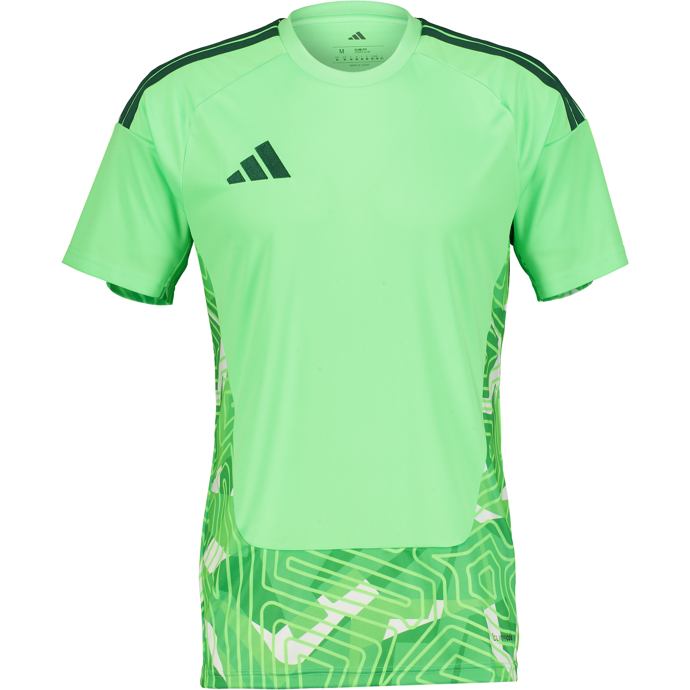 
ADIDAS, 
T26 C GK JSY SS JR, 
Detail 1
