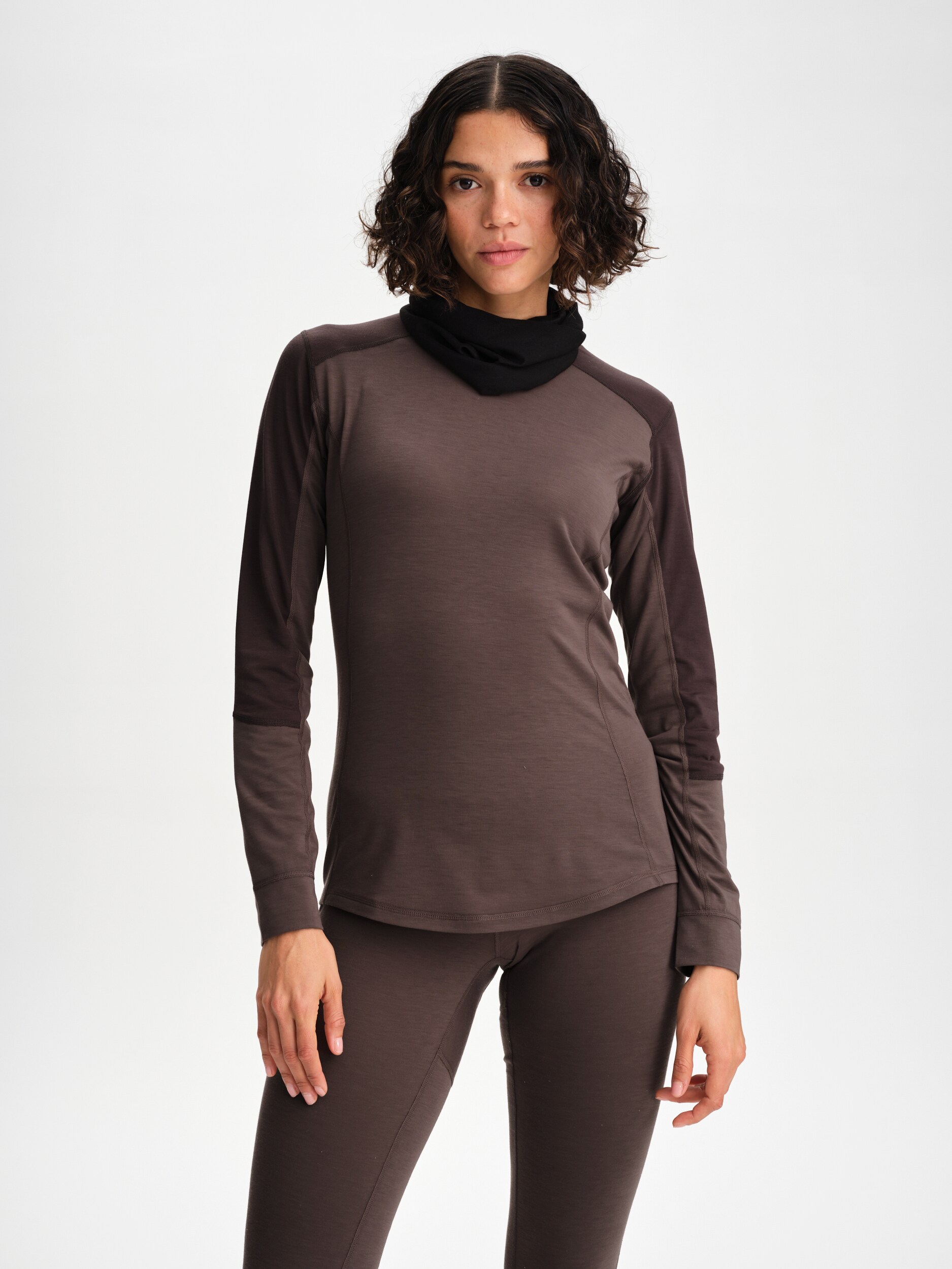 
EVEREST, 
W Base Layer Shirt, 
Detail 1
