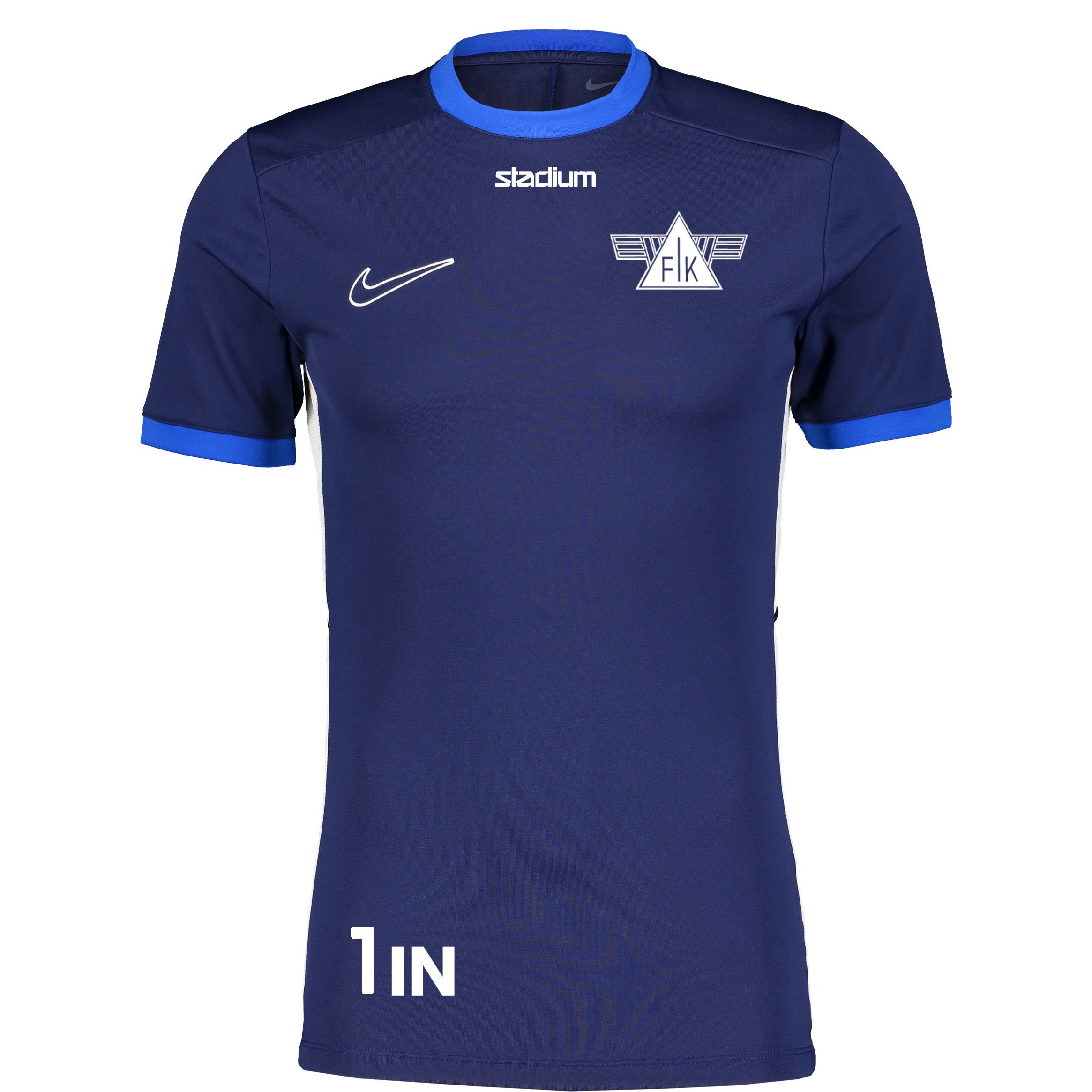 
NIKE, 
Acd25 Ss Top Jr, 
Detail 1
