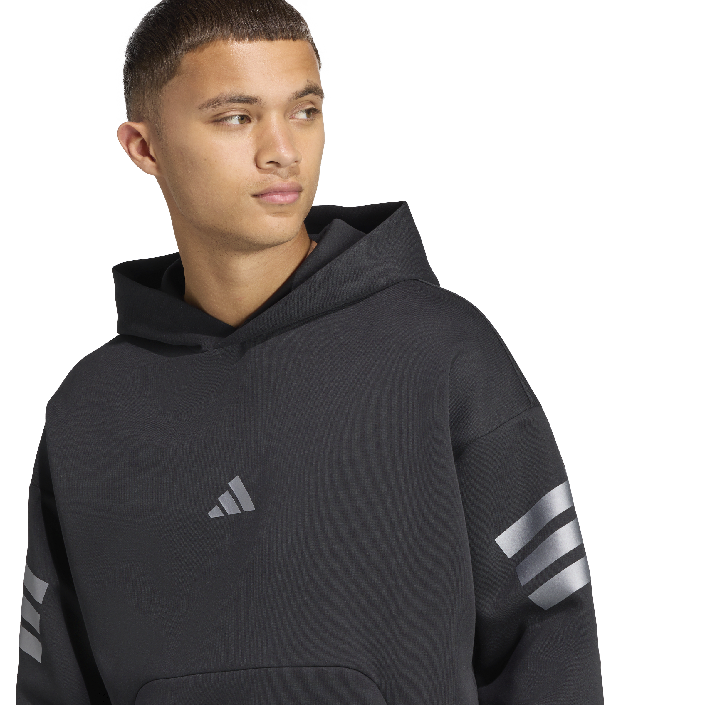 ADIDAS, M Fi 3s Hood Hld
