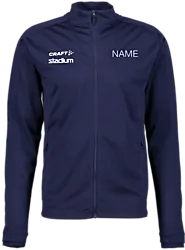 394166102101 CRAFT Evolve 2.0 Full Zip Jacket M 394166102101 CRAFT Evolve 2.0 Full Zip Jacket M Standard Small1x1