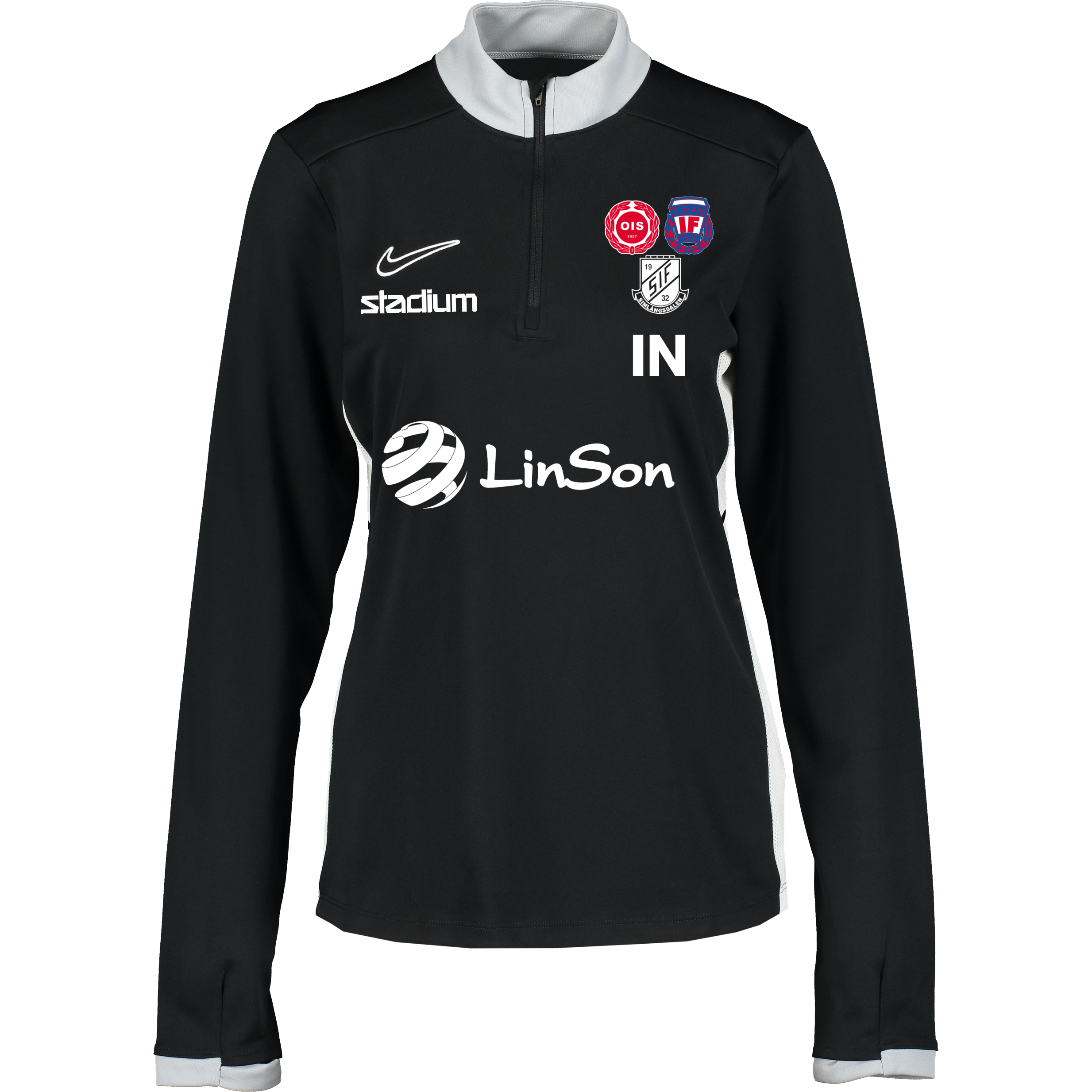 
NIKE, 
ACD25 DRILL TOP W, 
Detail 1
