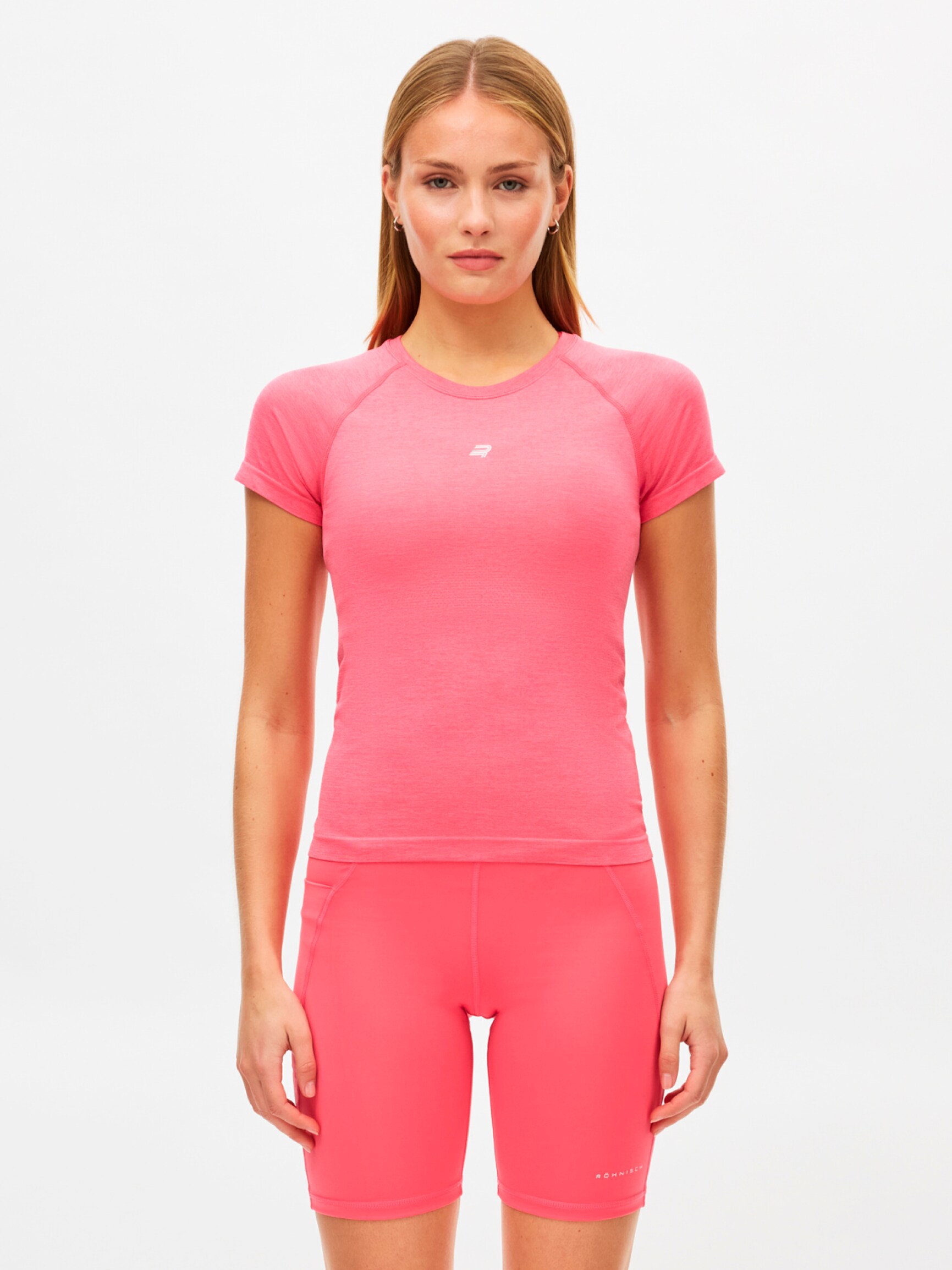 
R&Ouml;HNISCH, 
Seamless Flex Tee, 
Detail 1
