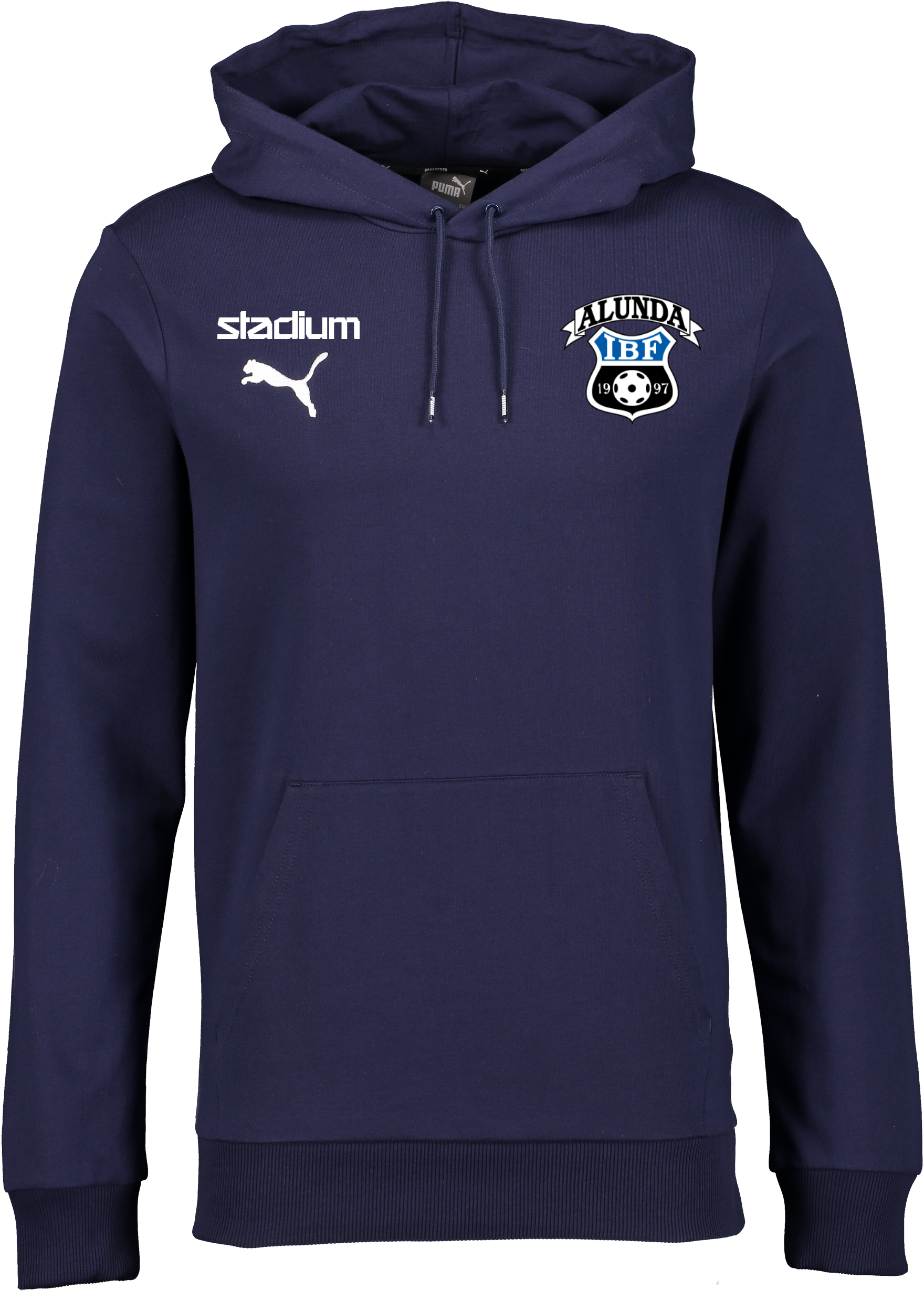 
PUMA, 
T Goal Casual Hood Sr, 
Detail 1
