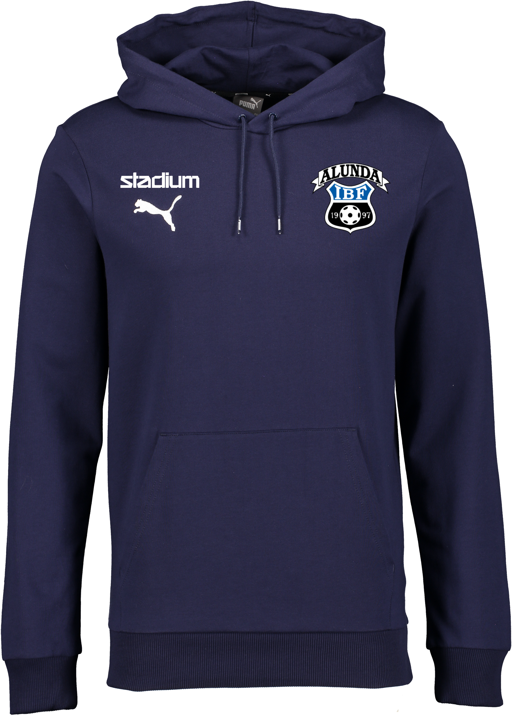 
PUMA, 
T Goal Casual Hood Sr, 
Detail 1
