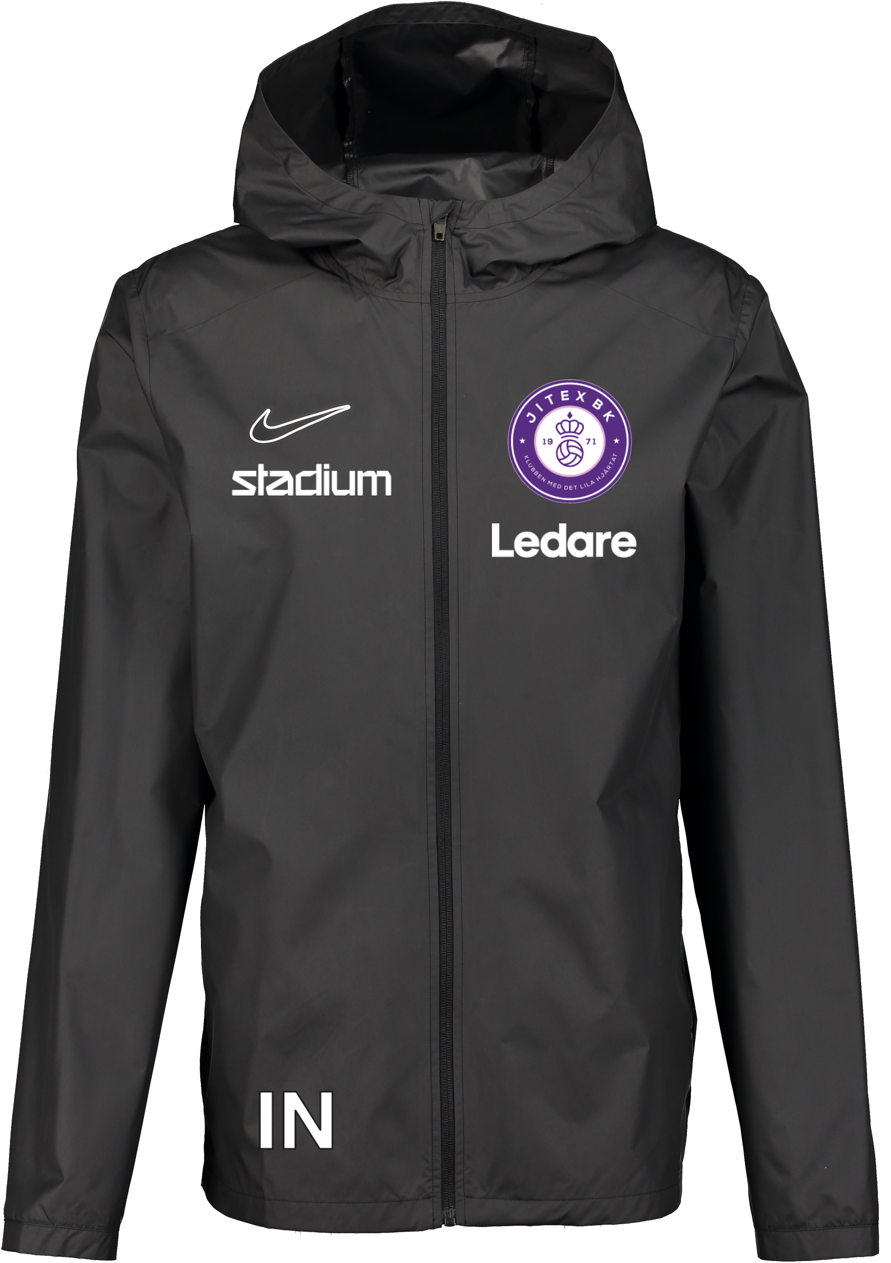 
NIKE, 
Acd25 Rain Jkt, 
Detail 1
