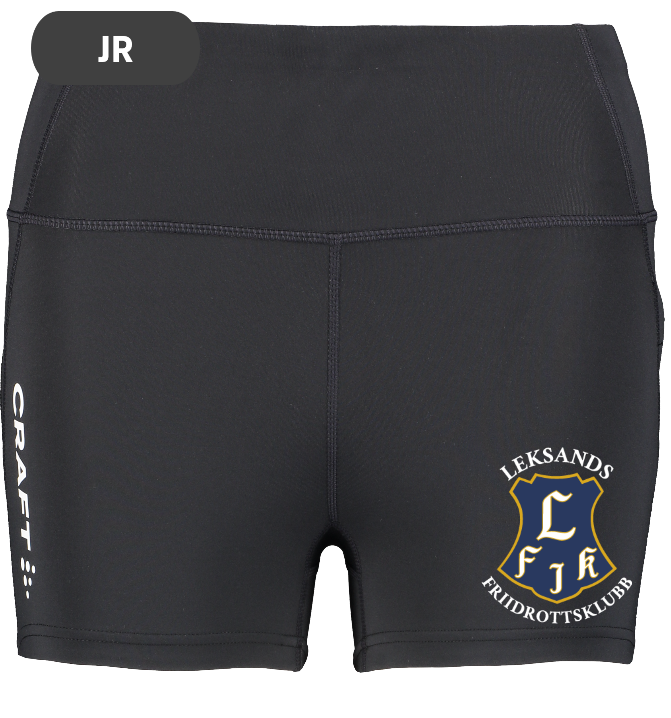 
CRAFT, 
Rush 2.0 Hot Pant Jr, 
Detail 1
