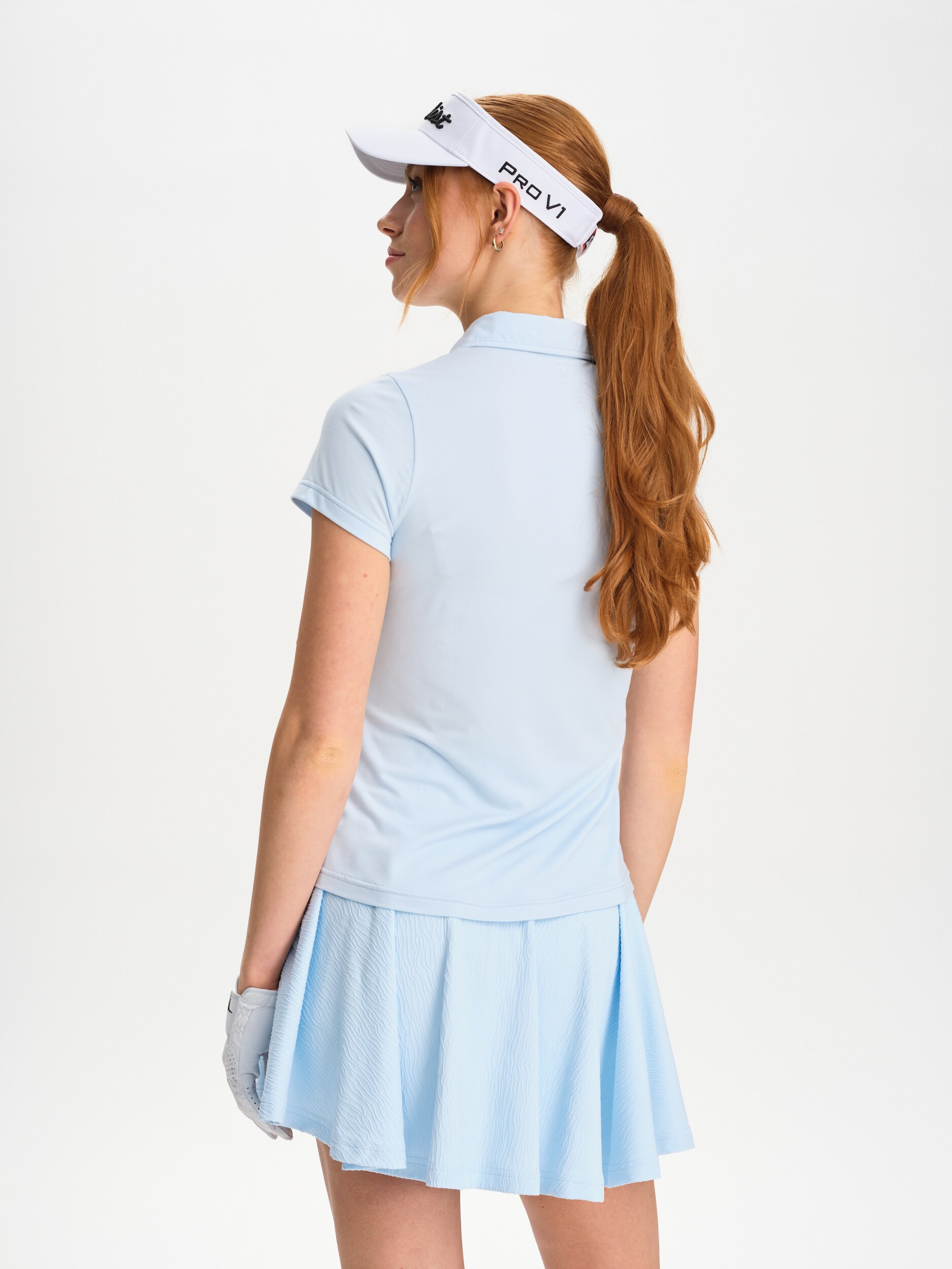 SOC, W GOLF POLO SHIRT