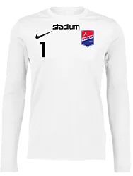 311152102101 NIKE Park VII LS Jsy 311152102101 NIKE Park VII LS Jsy Standard Small1x1