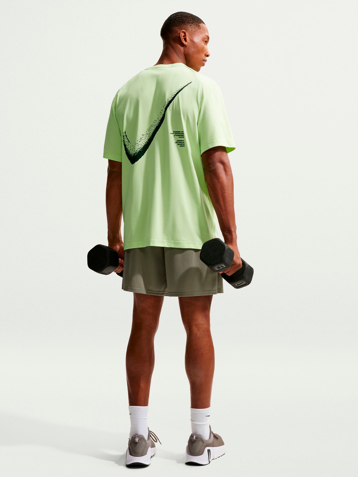 NIKE, M NK DF TOTALITY 7IN SHORT 