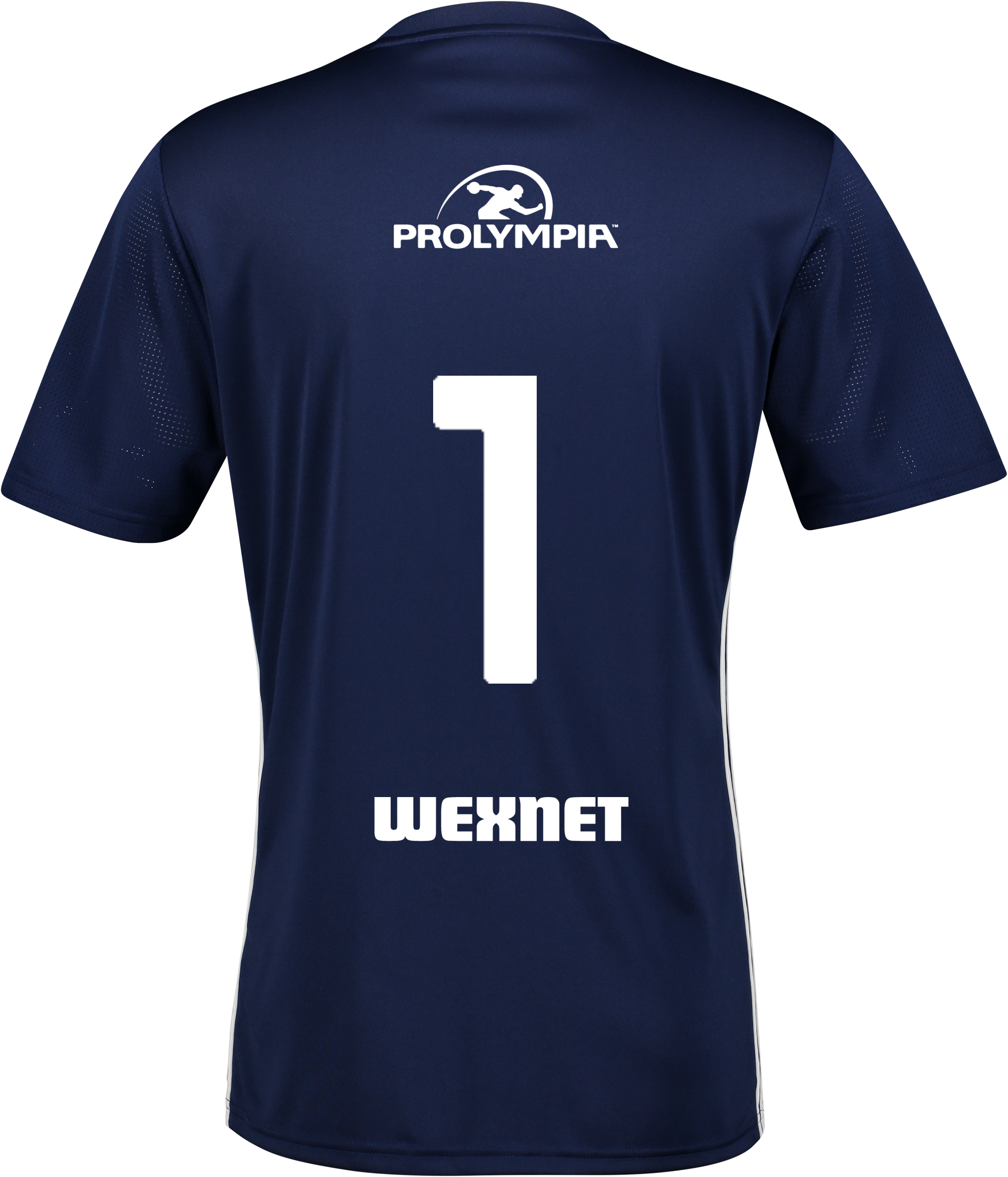 ADIDAS, Tabela 23 Jsy