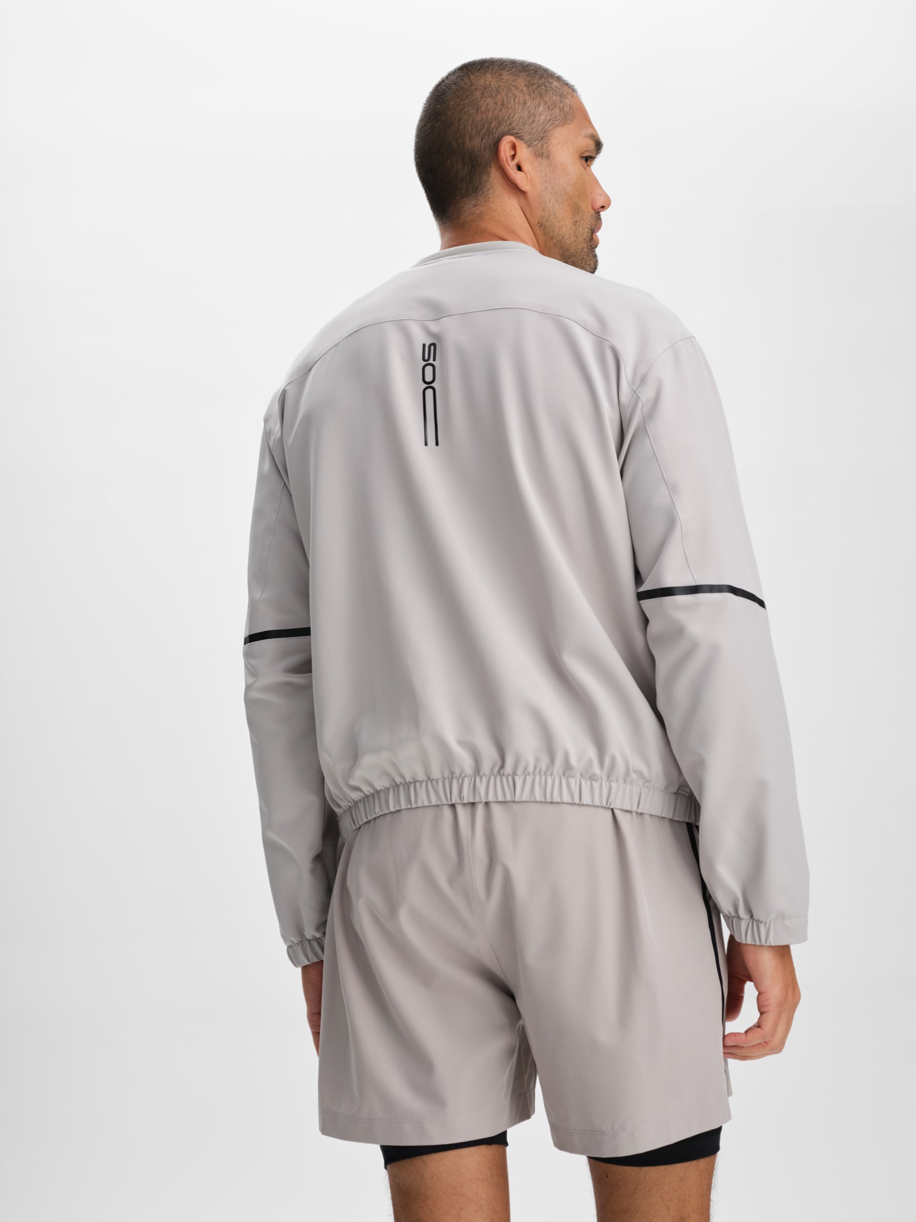 SOC, M Workout Jacket