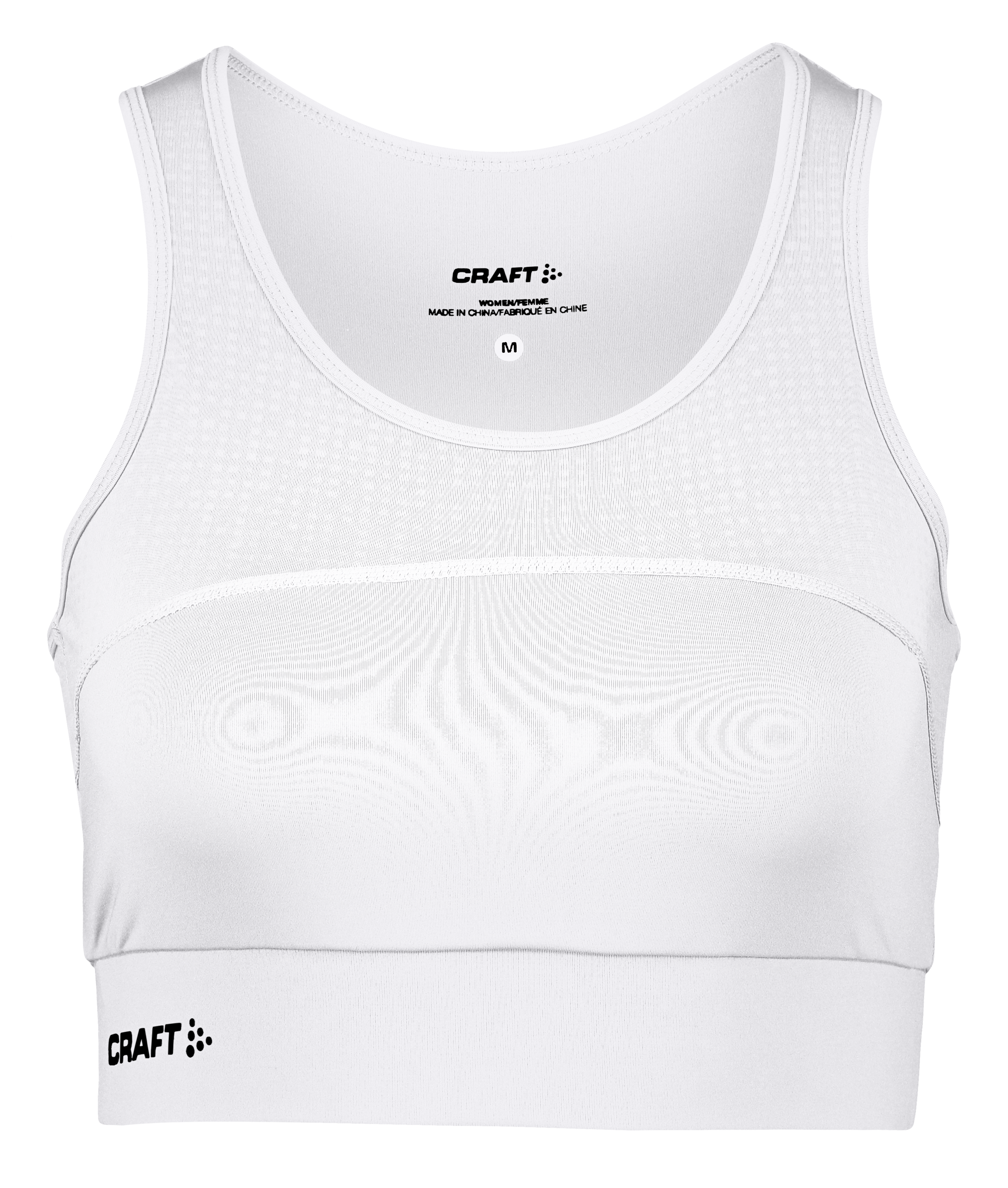 
CRAFT, 
Rush Top W, 
Detail 1
