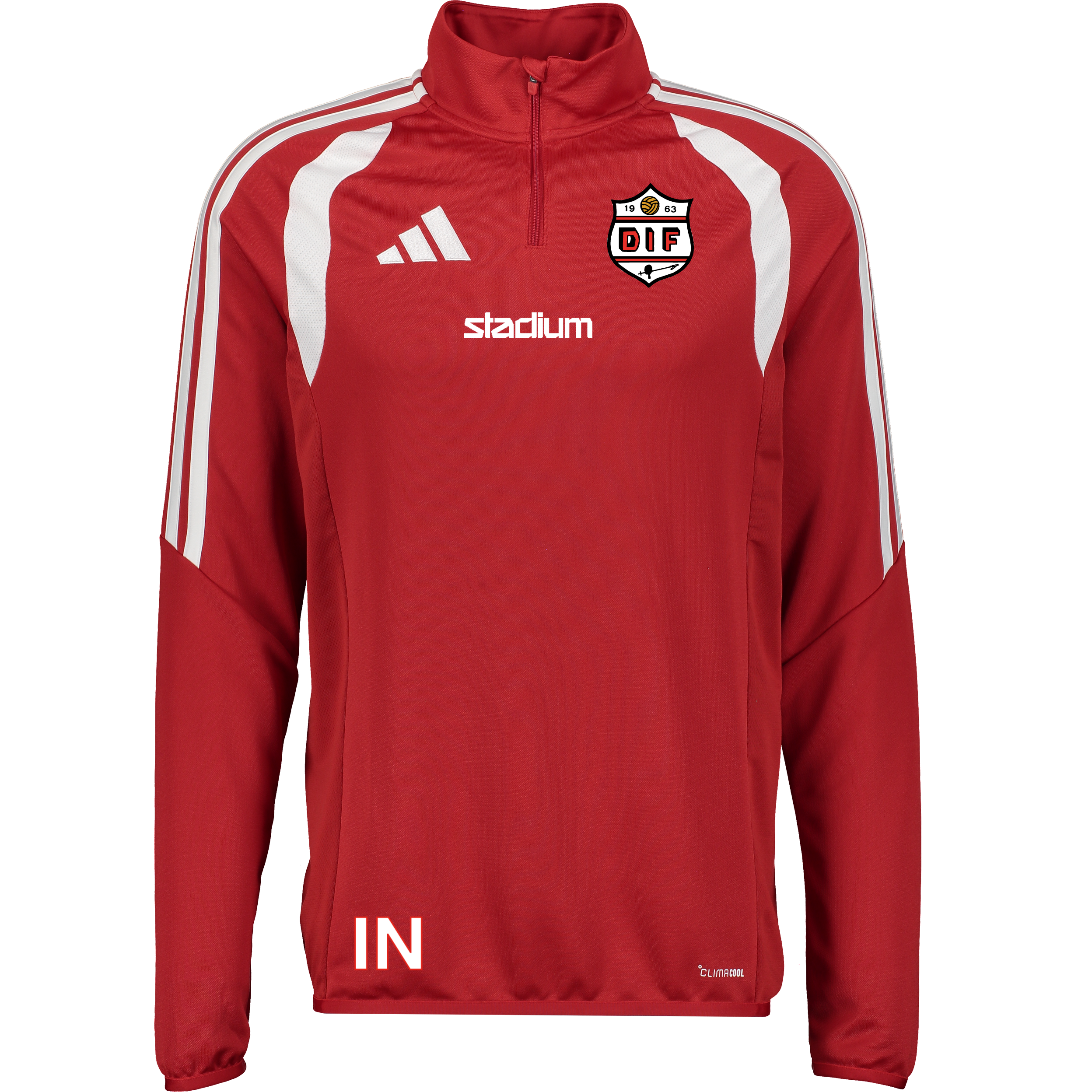 
ADIDAS, 
TIRO26 L TR TOP JR, 
Detail 1
