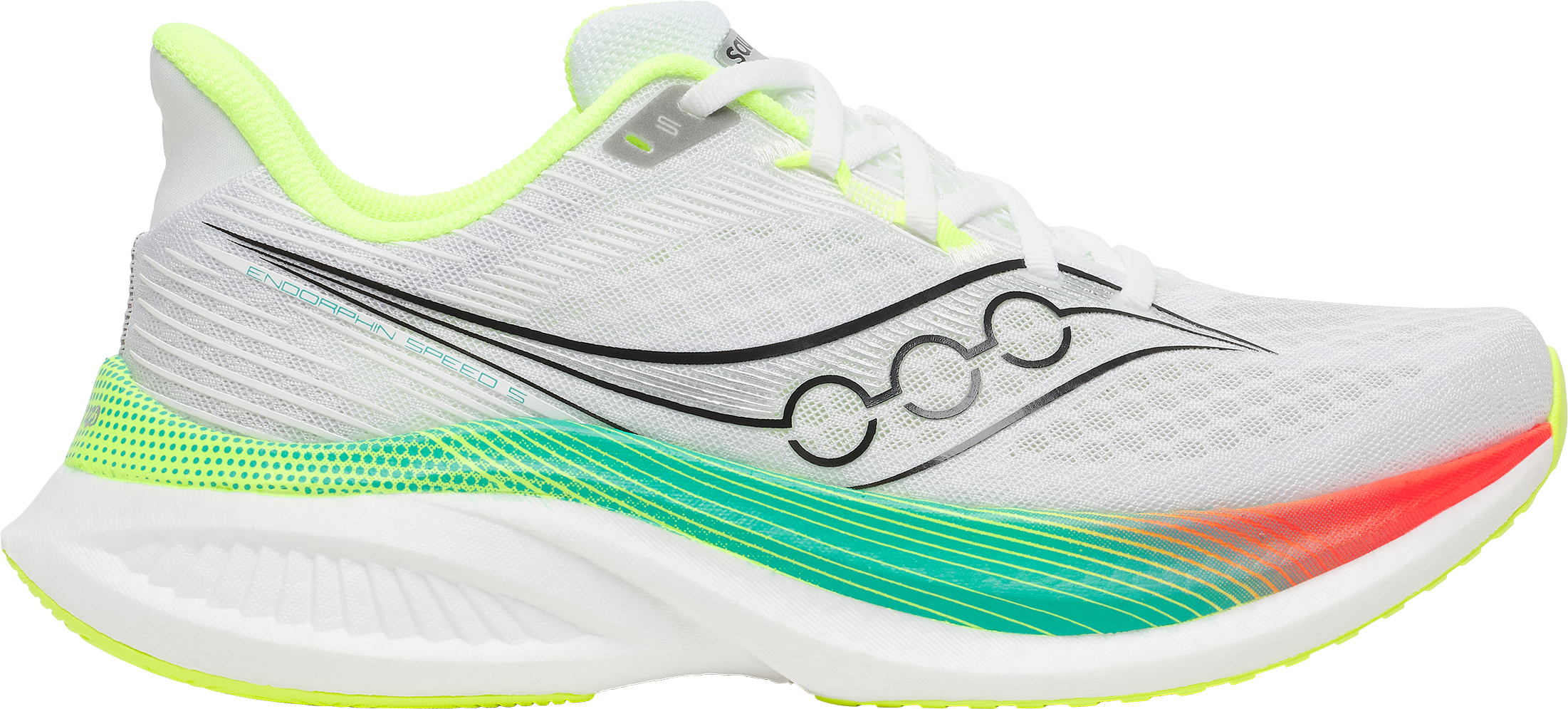 
SAUCONY, 
M ENDORPHIN SPEED 5, 
Detail 1
