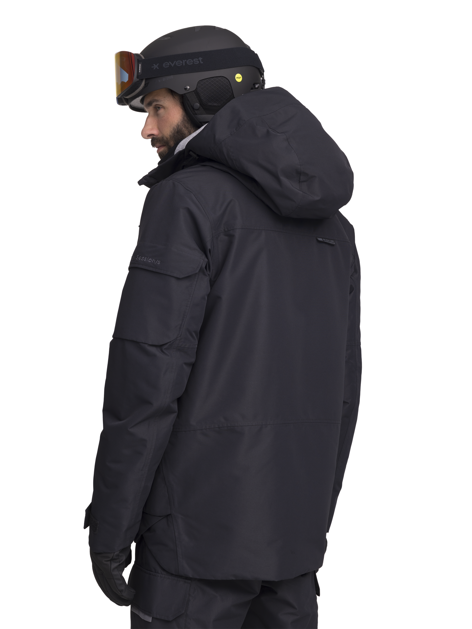 WARP, M Oakville Jacket