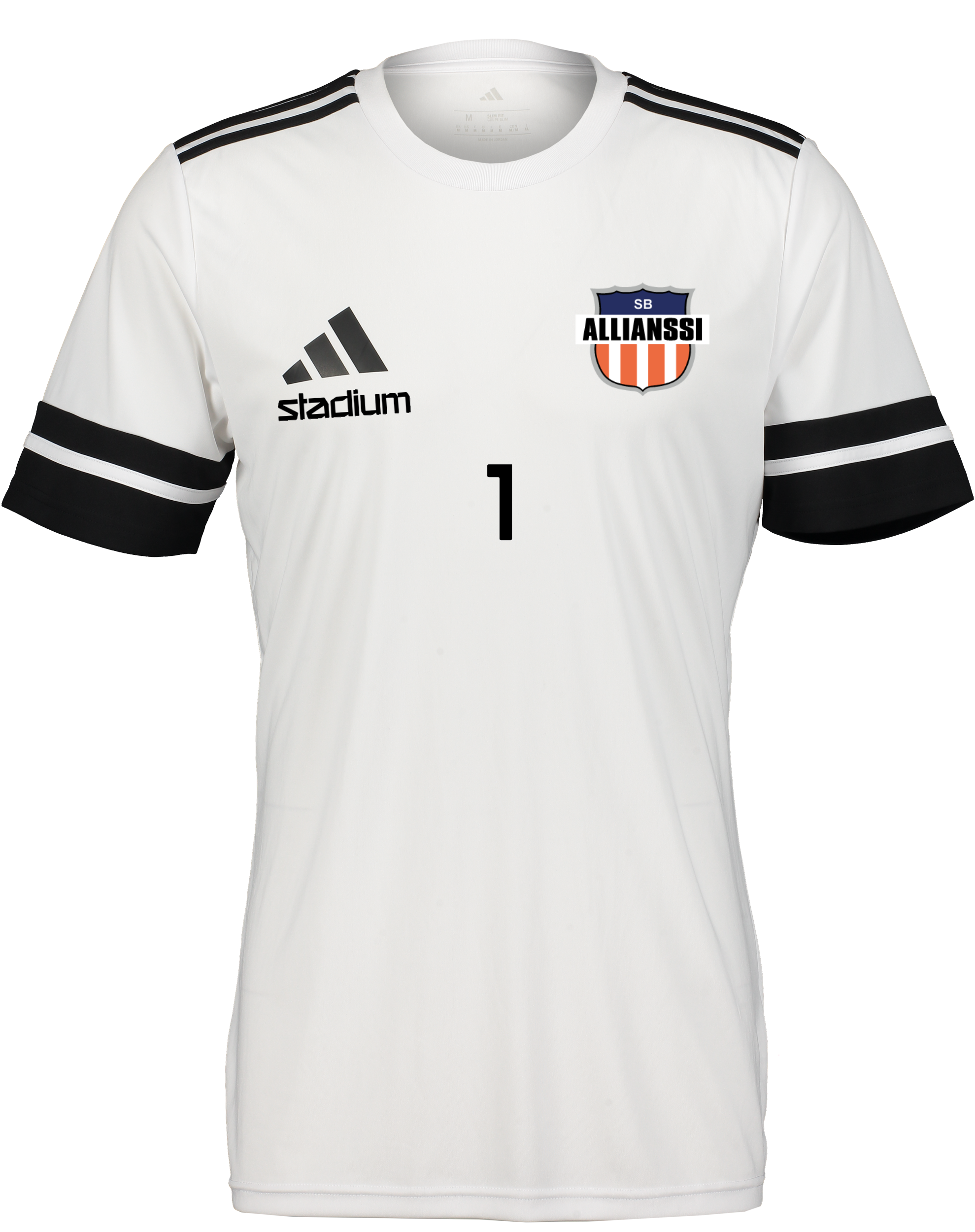 
ADIDAS, 
Squad25 Jsy, 
Detail 1
