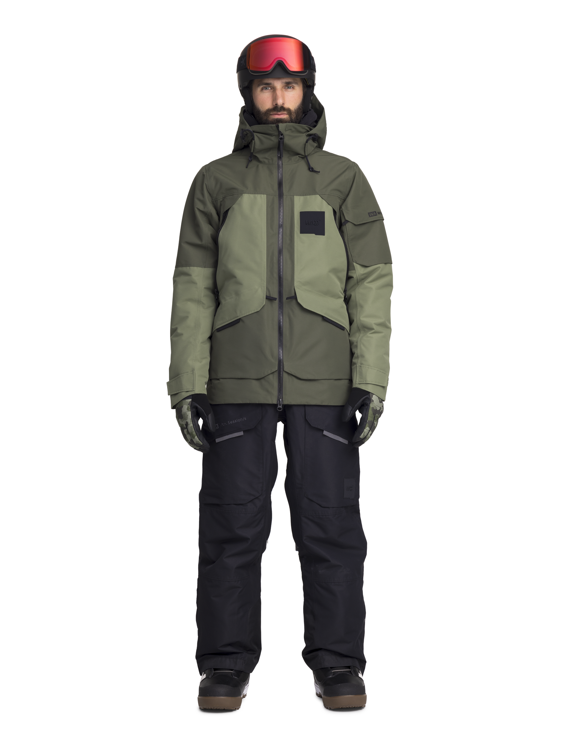 WARP, M Oakville Jacket