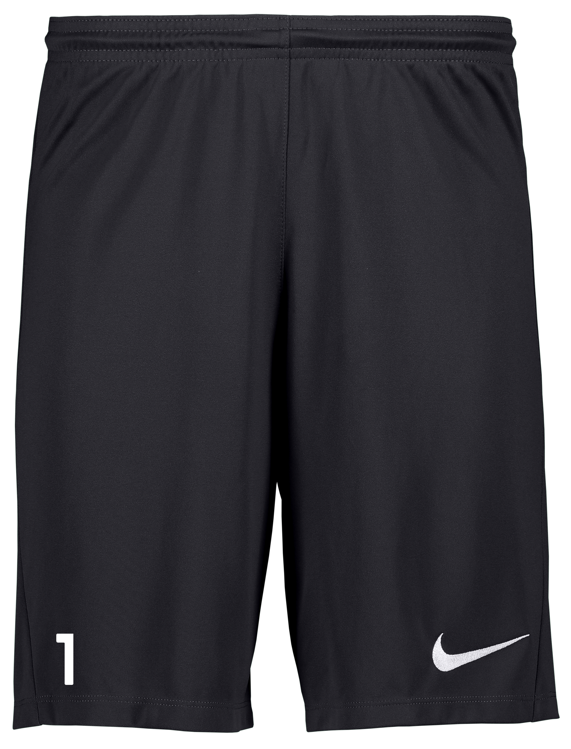 
NIKE, 
Park III Short, 
Detail 1
